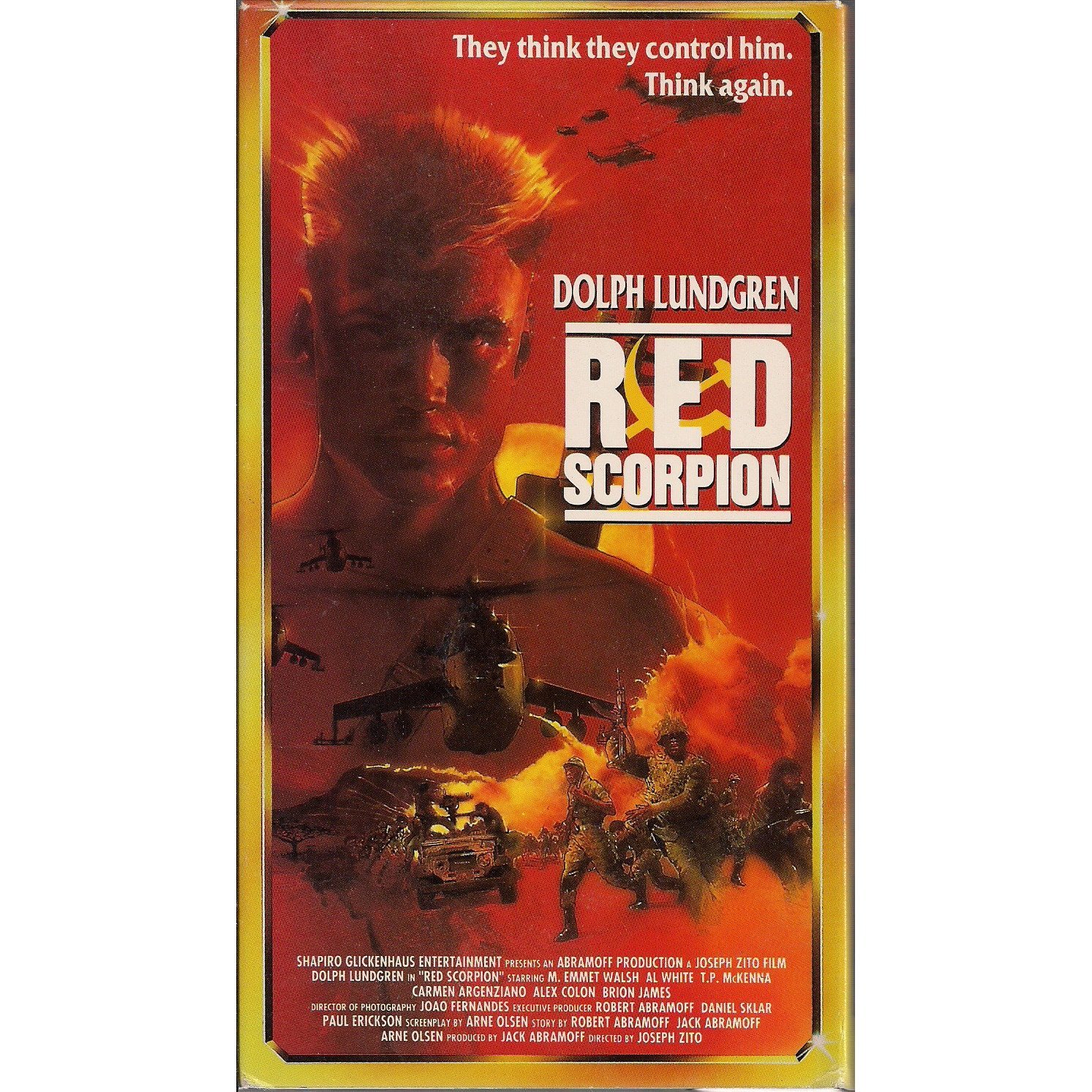 Red Scorpion