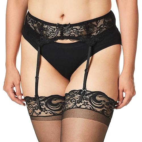 Dreamgirl Women's Sultry Nights Garter Belt
