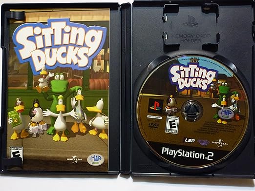 Sitting Ducks Video Games Amazon Com