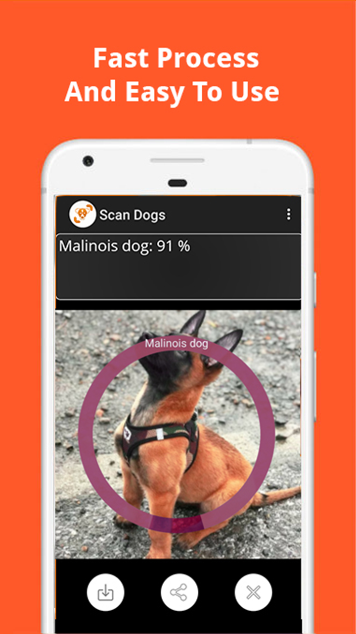 Scan Your Dog Breed A Dog Scanner App App on Amazon Appstore