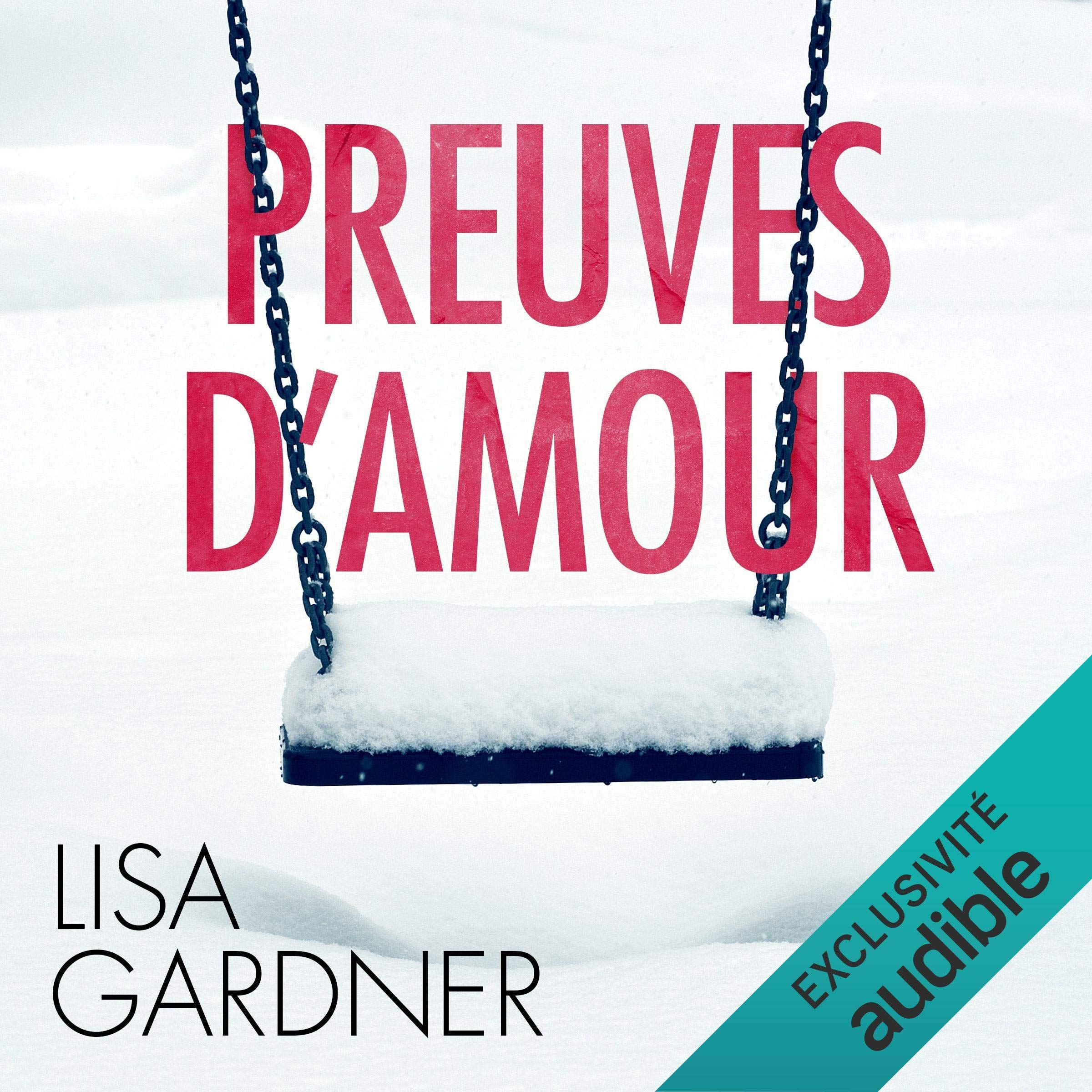 Cover art for Preuves d'amour
