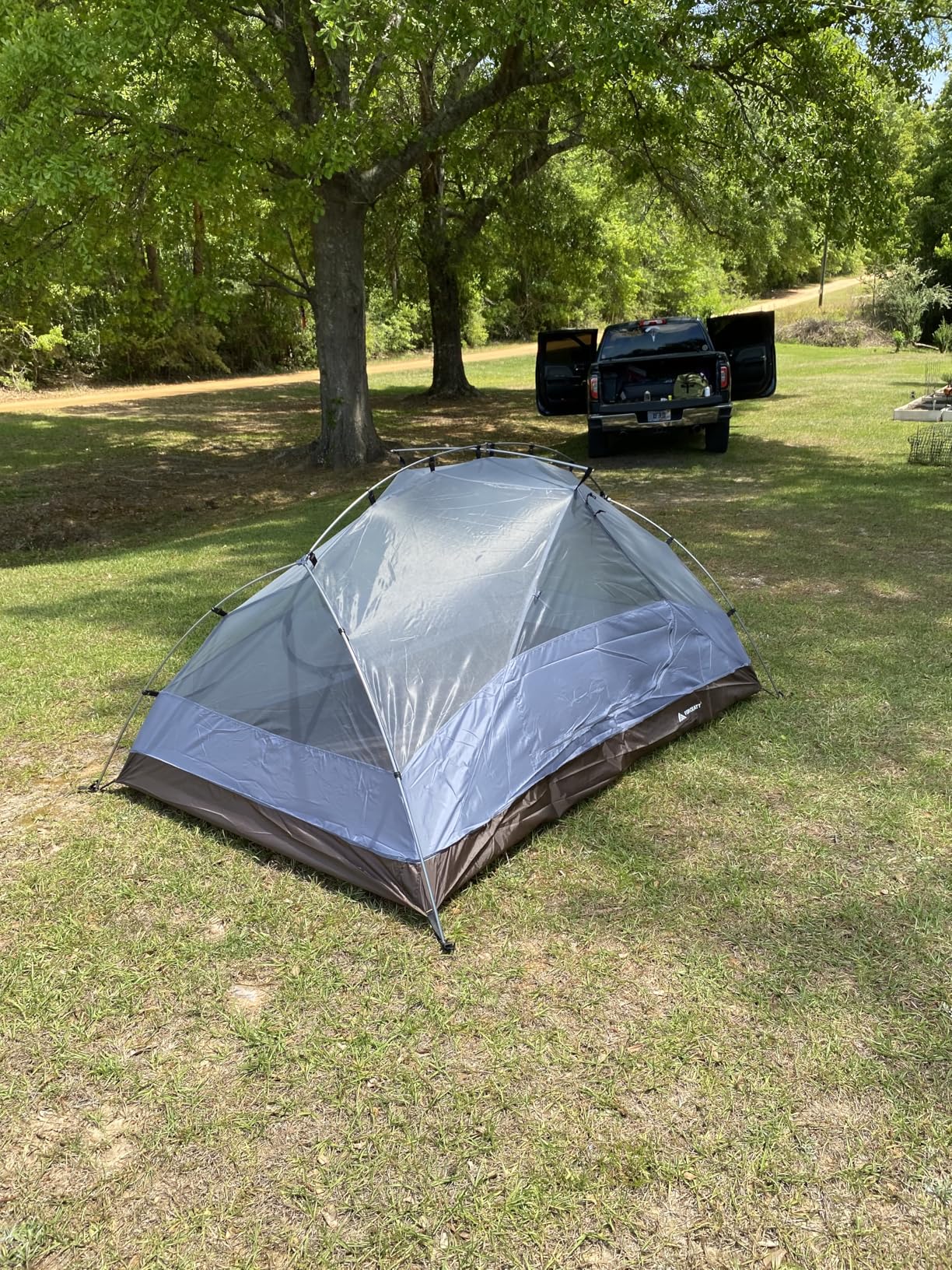 Forceatt Tent for 2 and 3 Person is Waterproof and Windproof, Camping Tent for 3 to 4 Seasons, Lightweight Aluminum Pole Backpacking Tent Can be Set Up Quickly, Great for Hiking customer photo 12