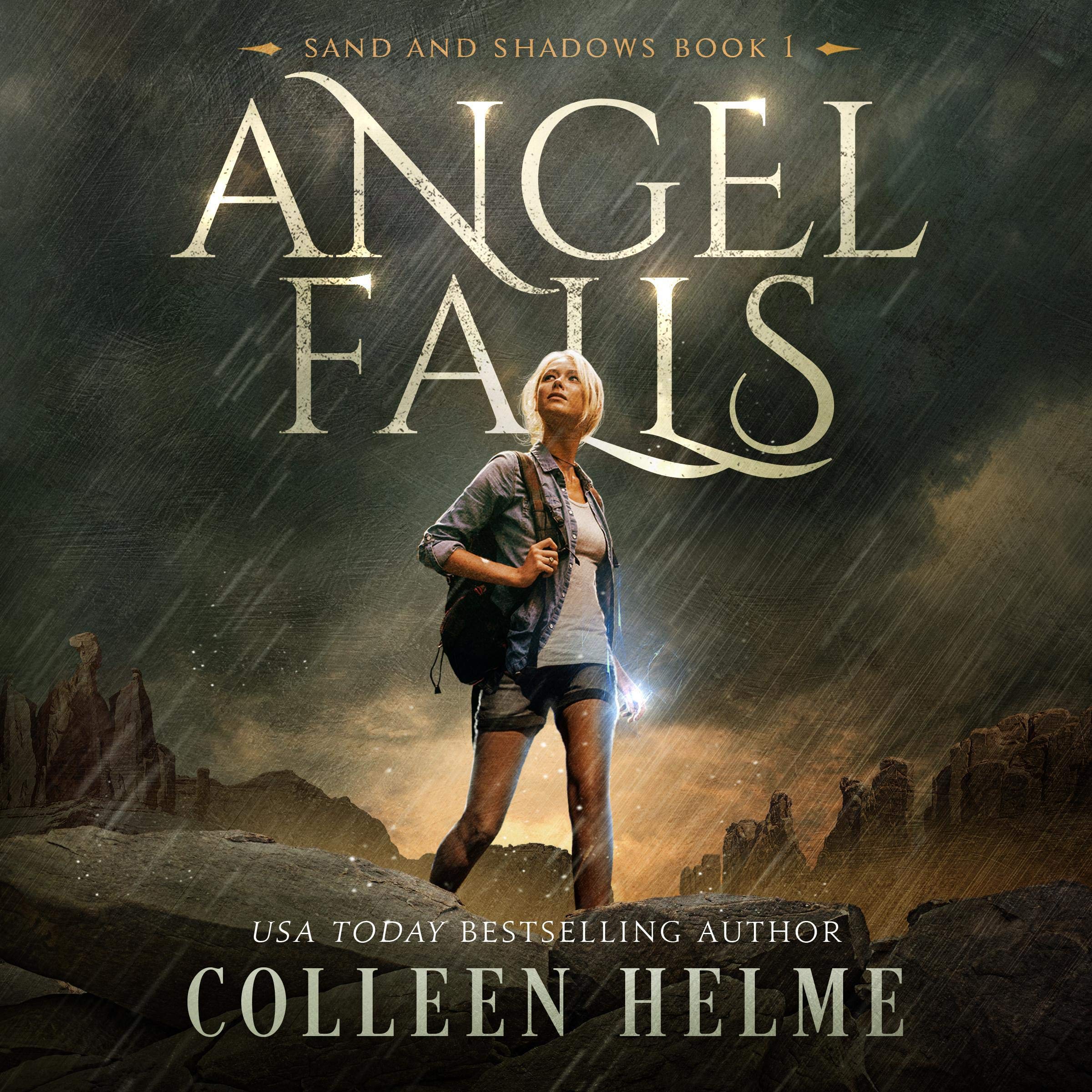 Cover art for Angel Falls