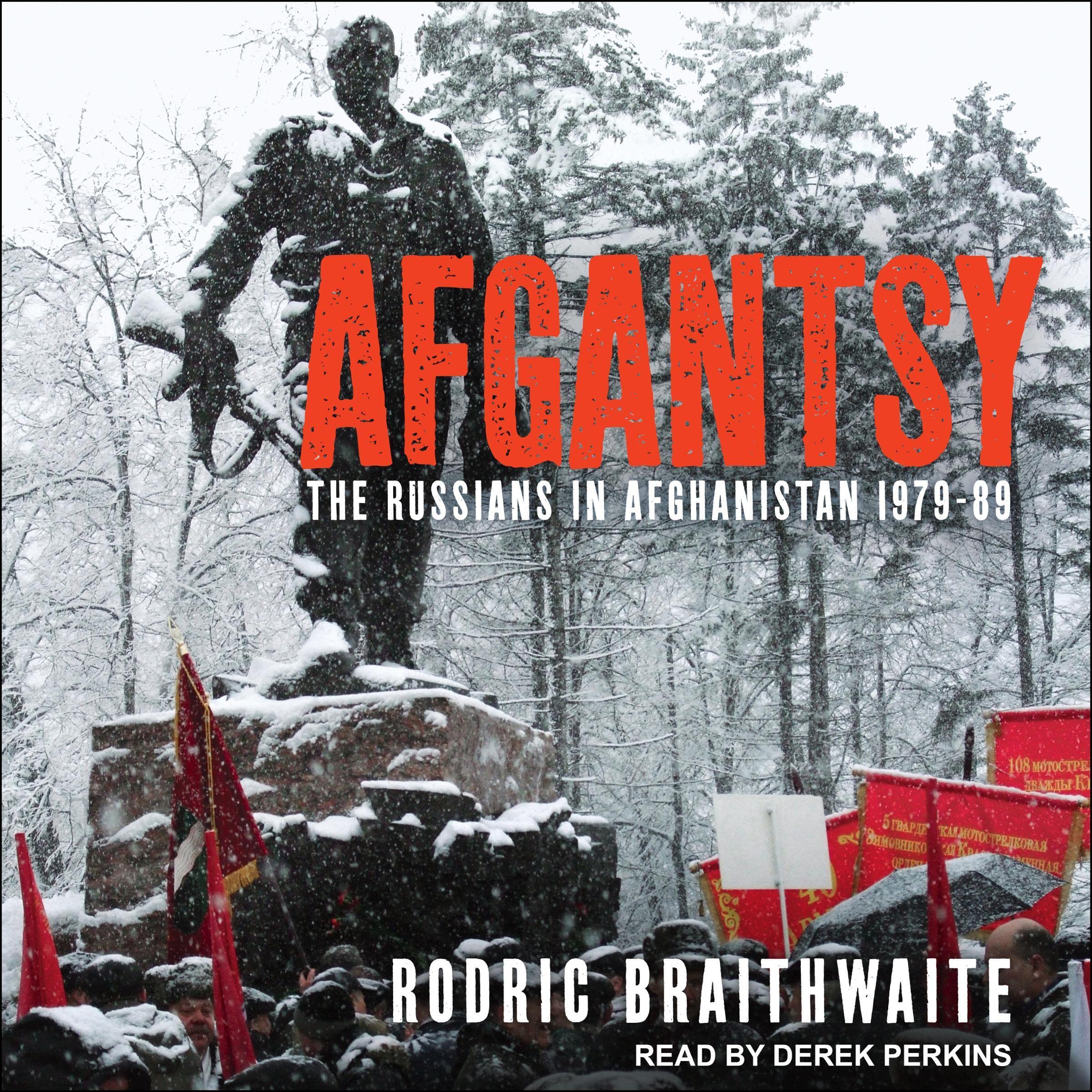 Cover art for Afgantsy