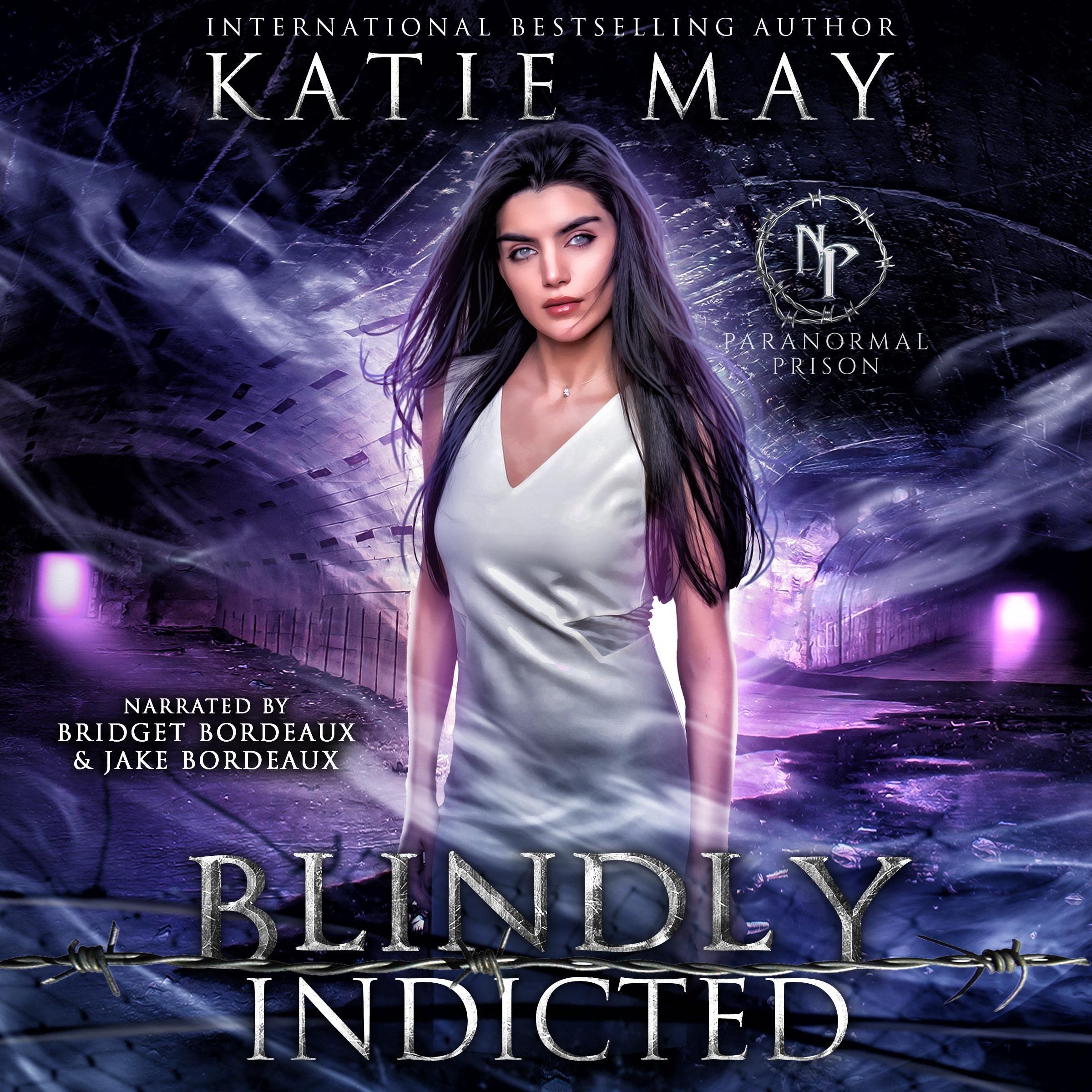 Cover art for Blindly Indicted