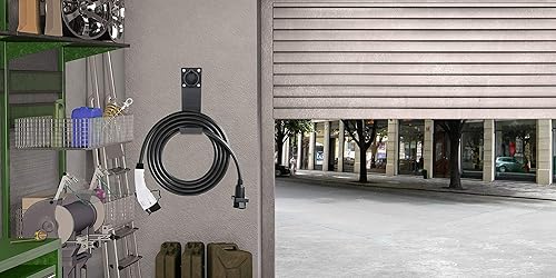 Miniatura 6 de Lectron Cable de extensión J1772 de 40 pies  39.4ft compatible con todos los cargadores J1772 EV - Carga flexible para tu vehículo eléctrico