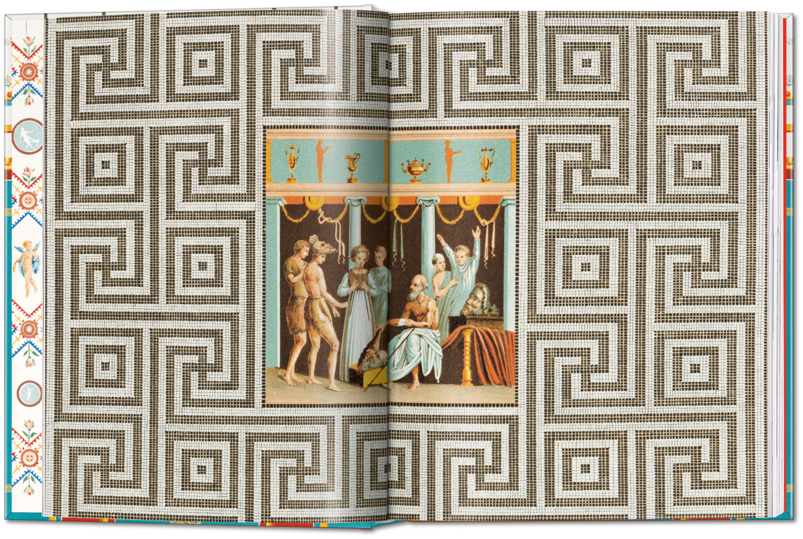 Fausto & Felice Niccolini: Houses and Monuments of Pompeii. 45th Ed.