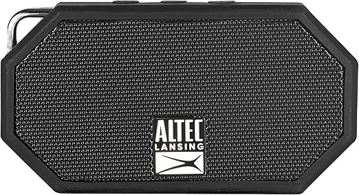 Altec mini h2o bluetooth waterproof speaker Clearance