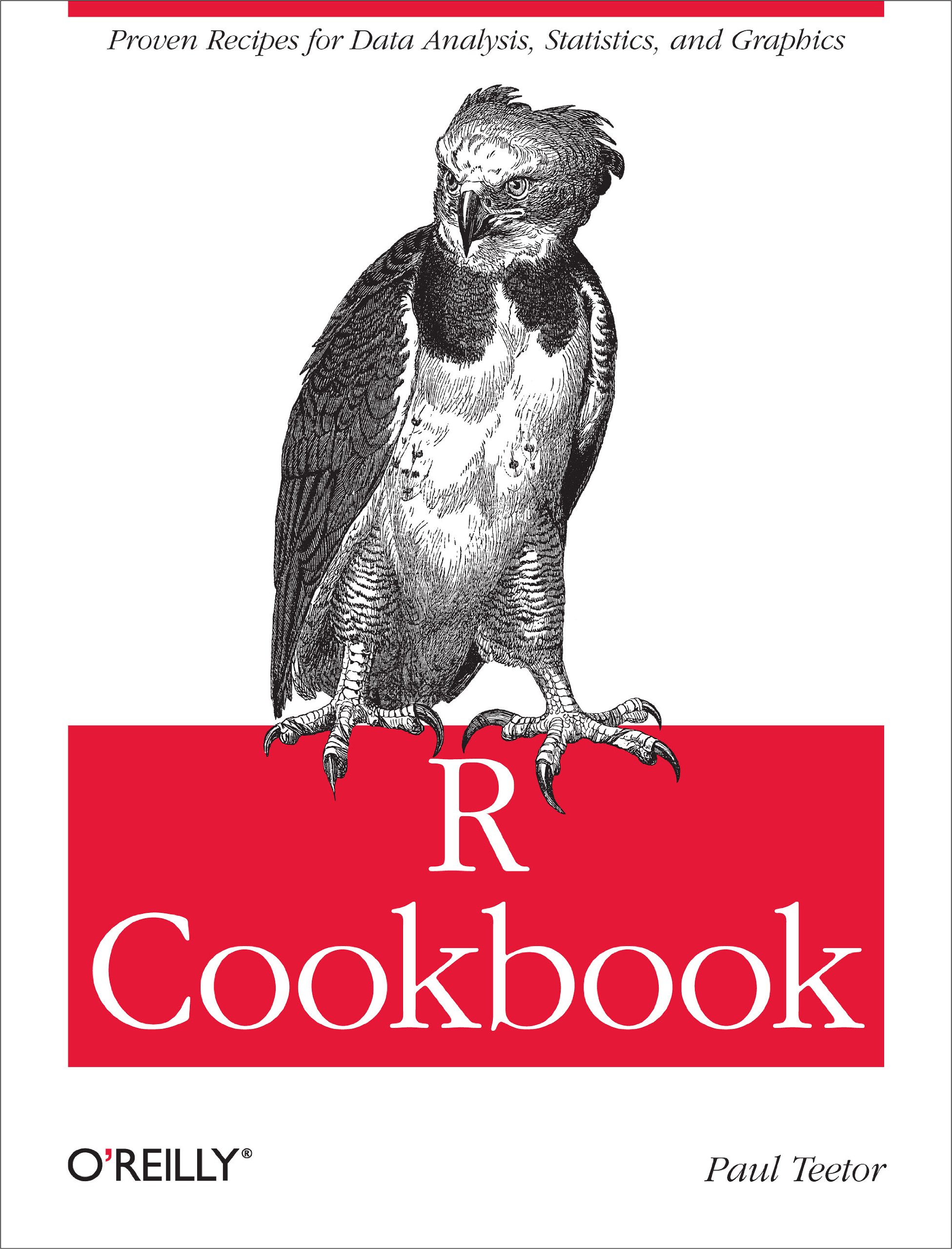 R Cookbook: Proven Recipes for Data Analysis, Statistics, and Graphics