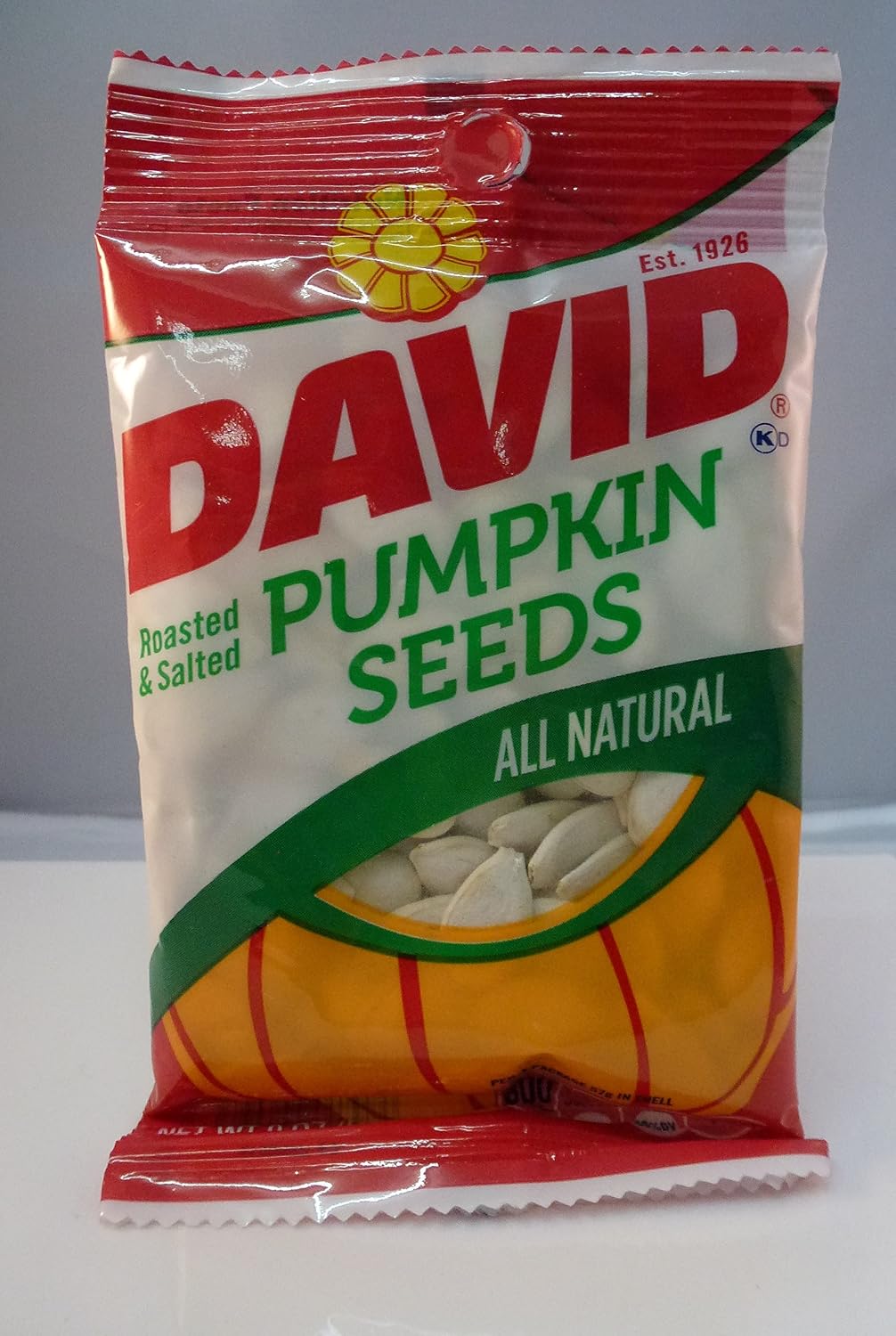 Pumpkin seeds