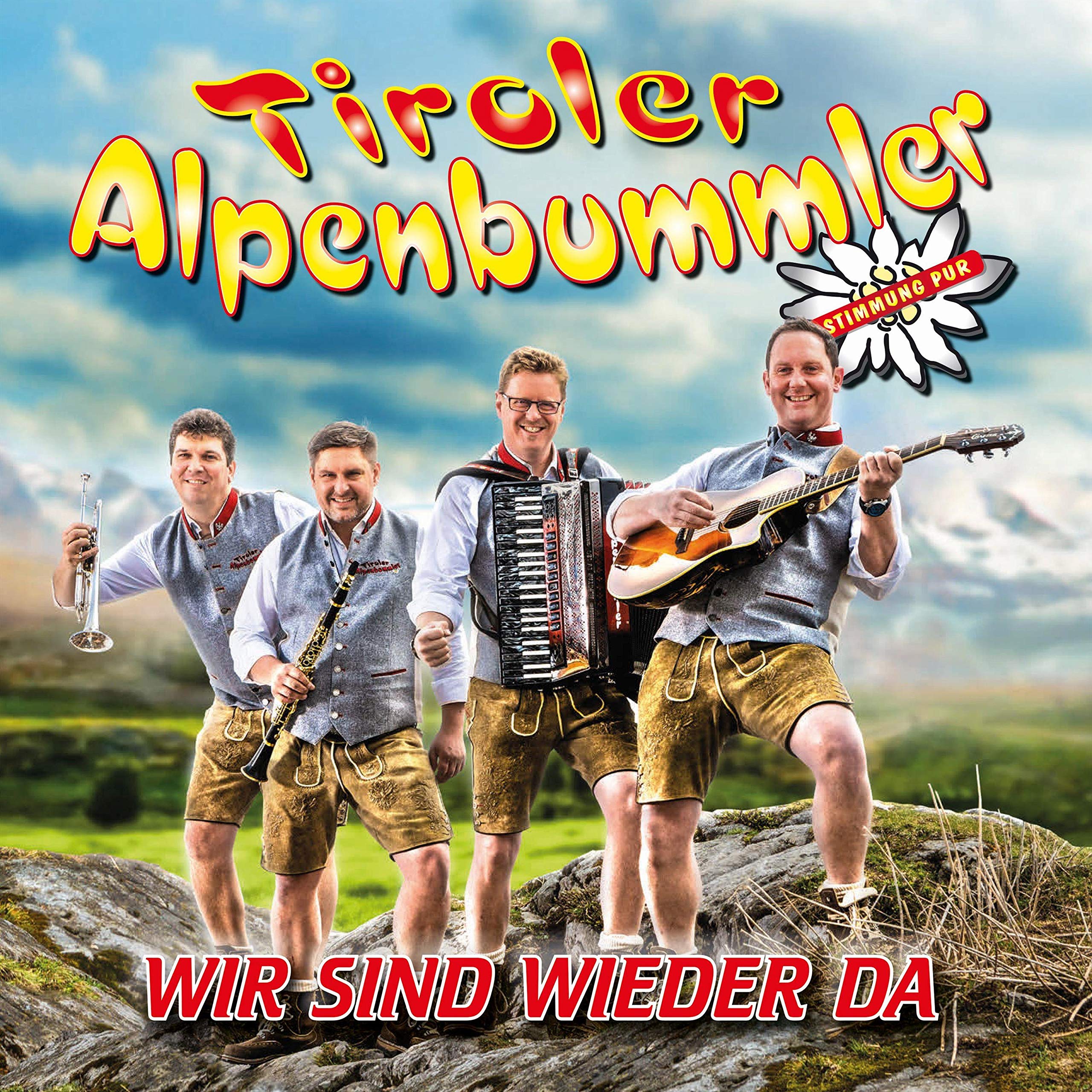 Tiroler Alpenbummler