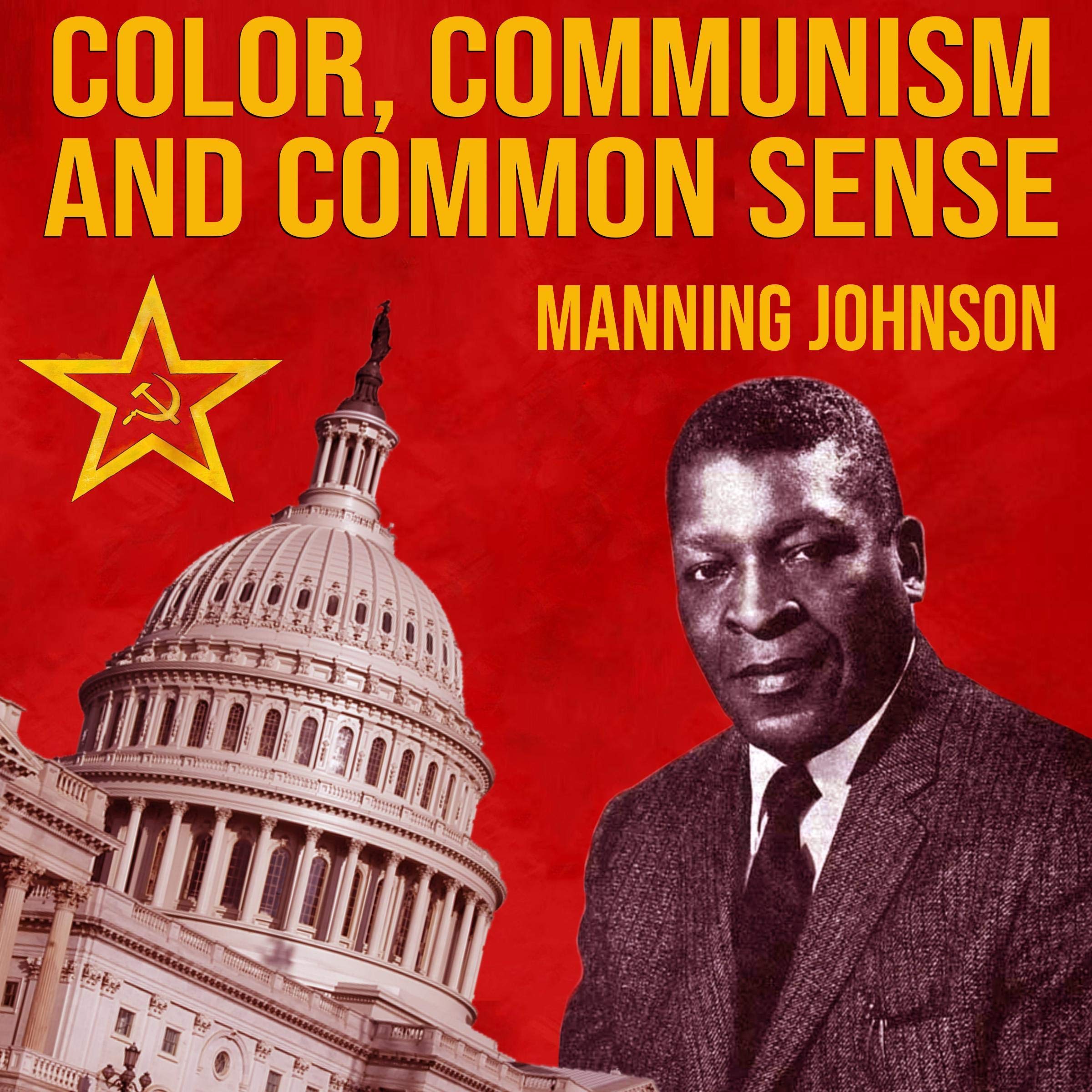 Cover art for Color, Communism and Common Sense