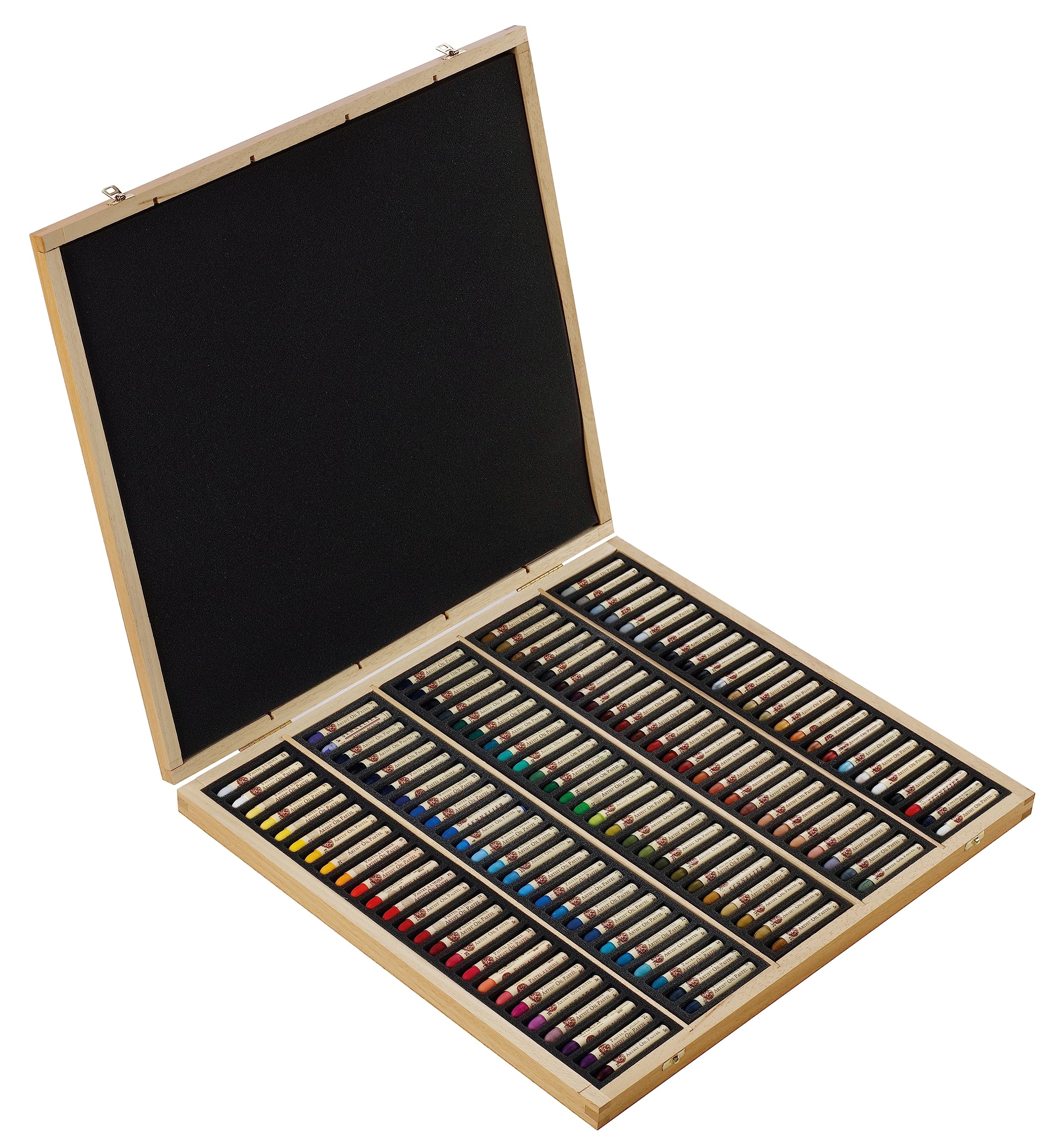 Sennelier Blue Oil Pastel Set of 120 - Universal 1