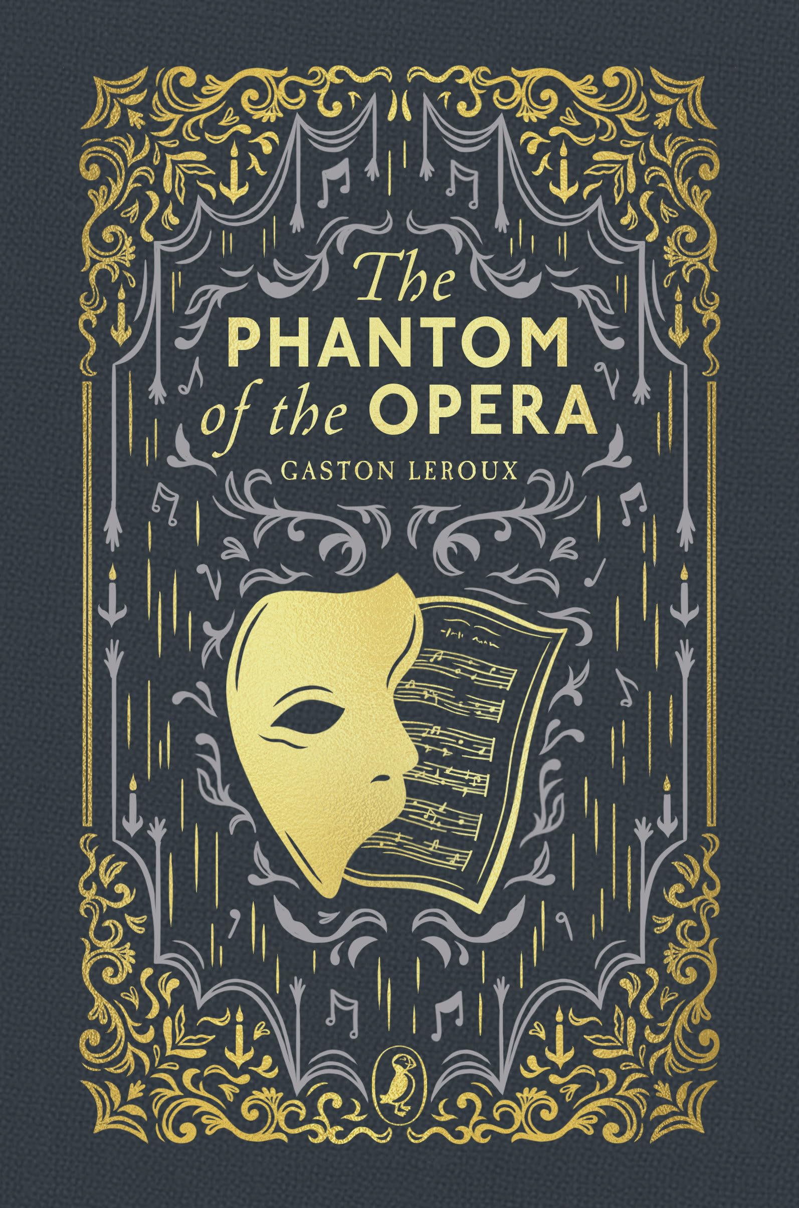 The Phantom of the Opera: The beloved classic for young readers (Puffin Clothbound Classics)