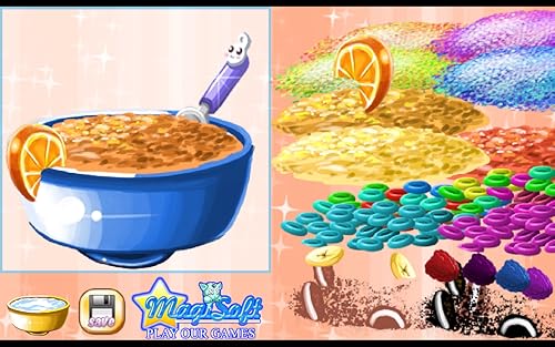 Cereal e Leite Criador
