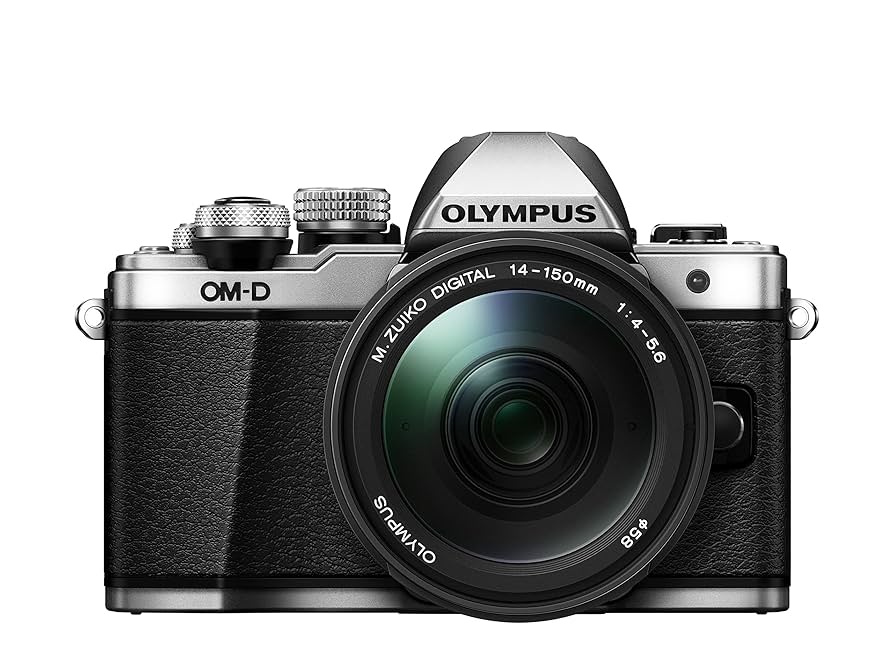 OLYMPUS OMD EM10 mark2 Olympus OM-D E-M10 Mark II zestaw do aparatu systemowego (16
