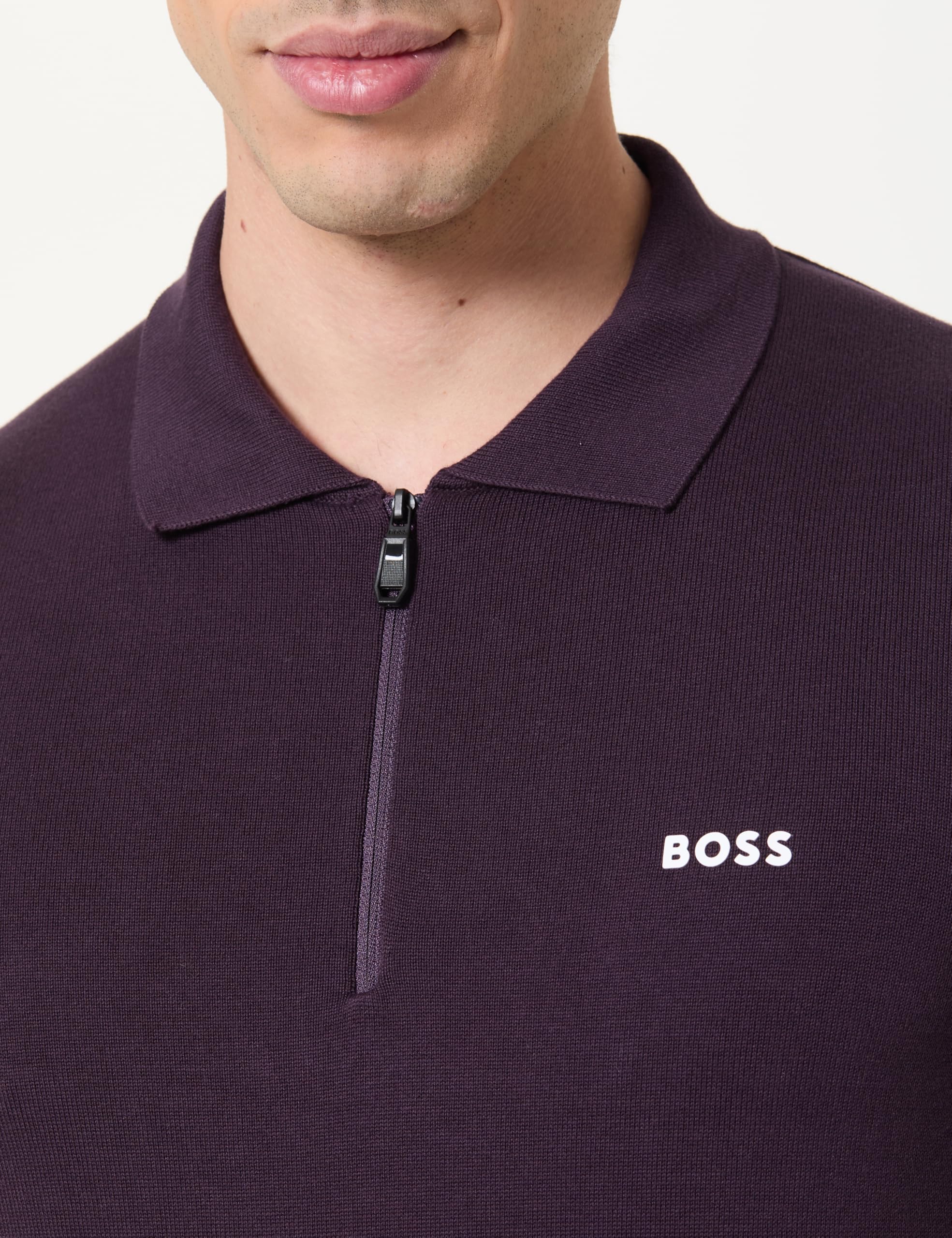 BOSS Kn_Ever-x Pl Jersey de Punto para Hombre