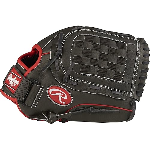 Rawlings | Mark of A PRO LITE T-Ball & Youth Baseball Glove | Sizes 10.5" - 11.5" | Multiple Styles