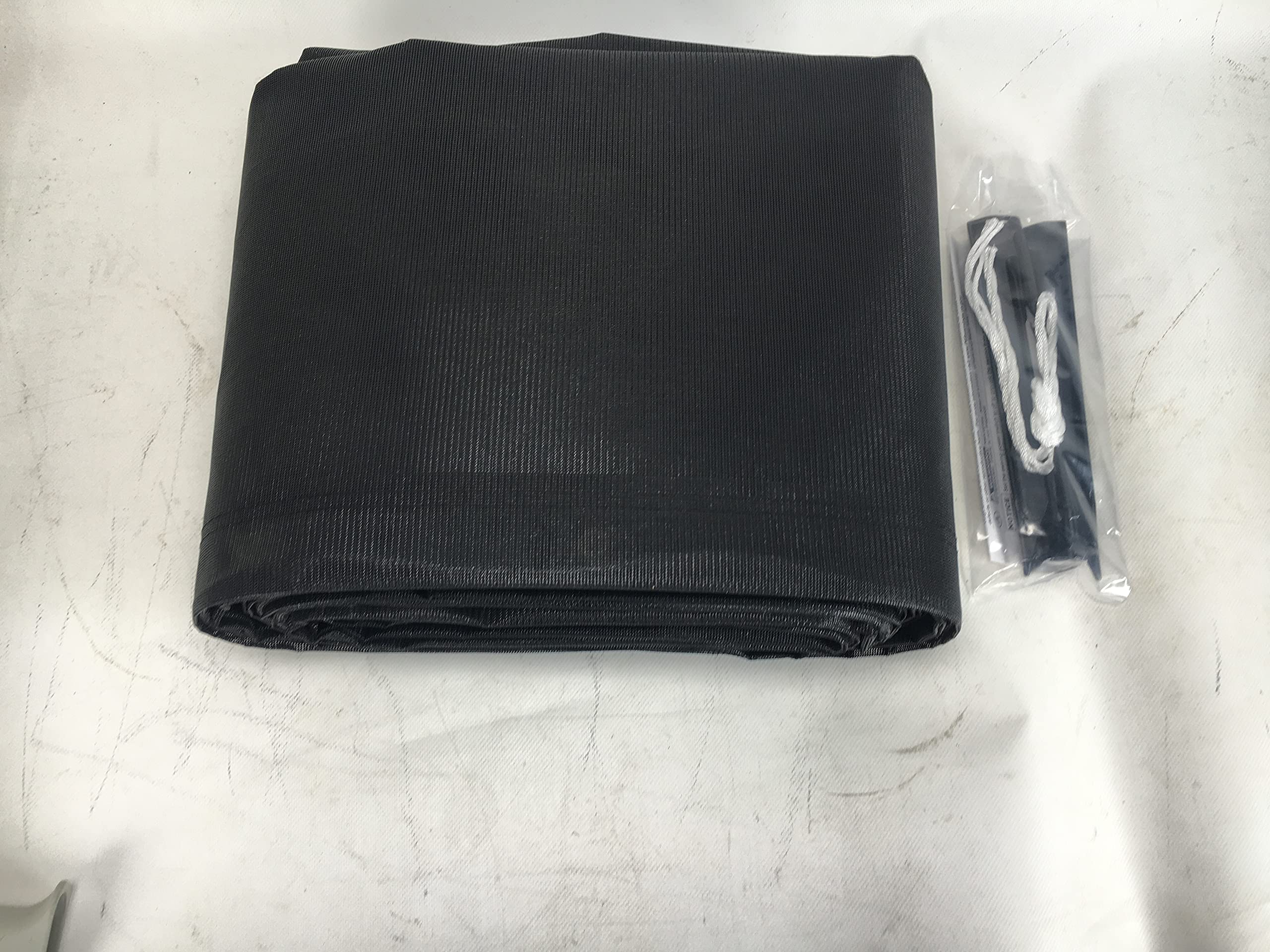 CAREFREEEZ Zip blocker or Sun blocker, 17'X8'