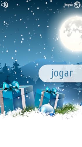 Palavras cruzadas de inverno