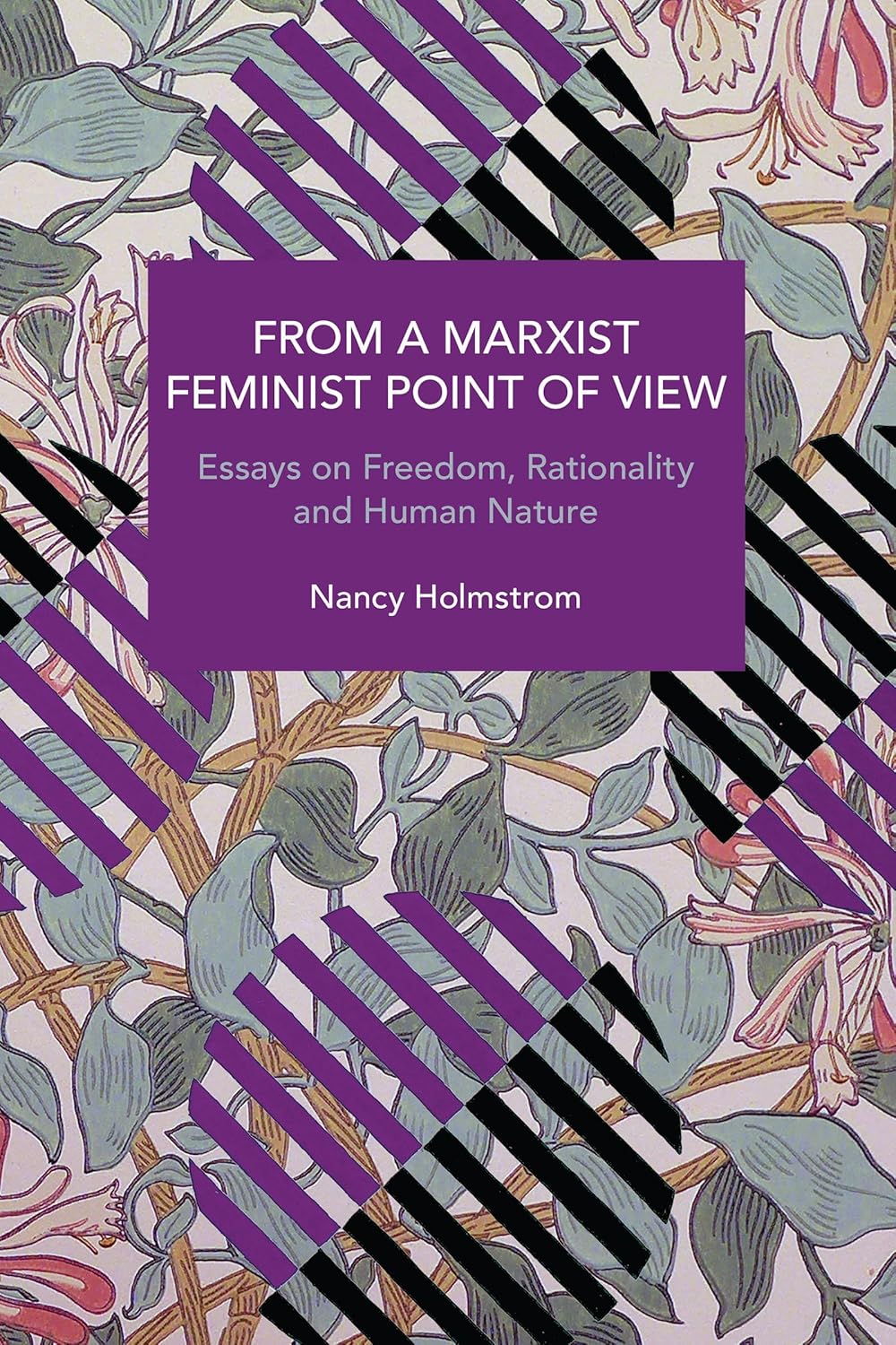 From a Marxist-Feminist Point of View: Essays on Freedom, Rationality and Human Nature (Historical Materialism)      Paperback – September 2, 2025