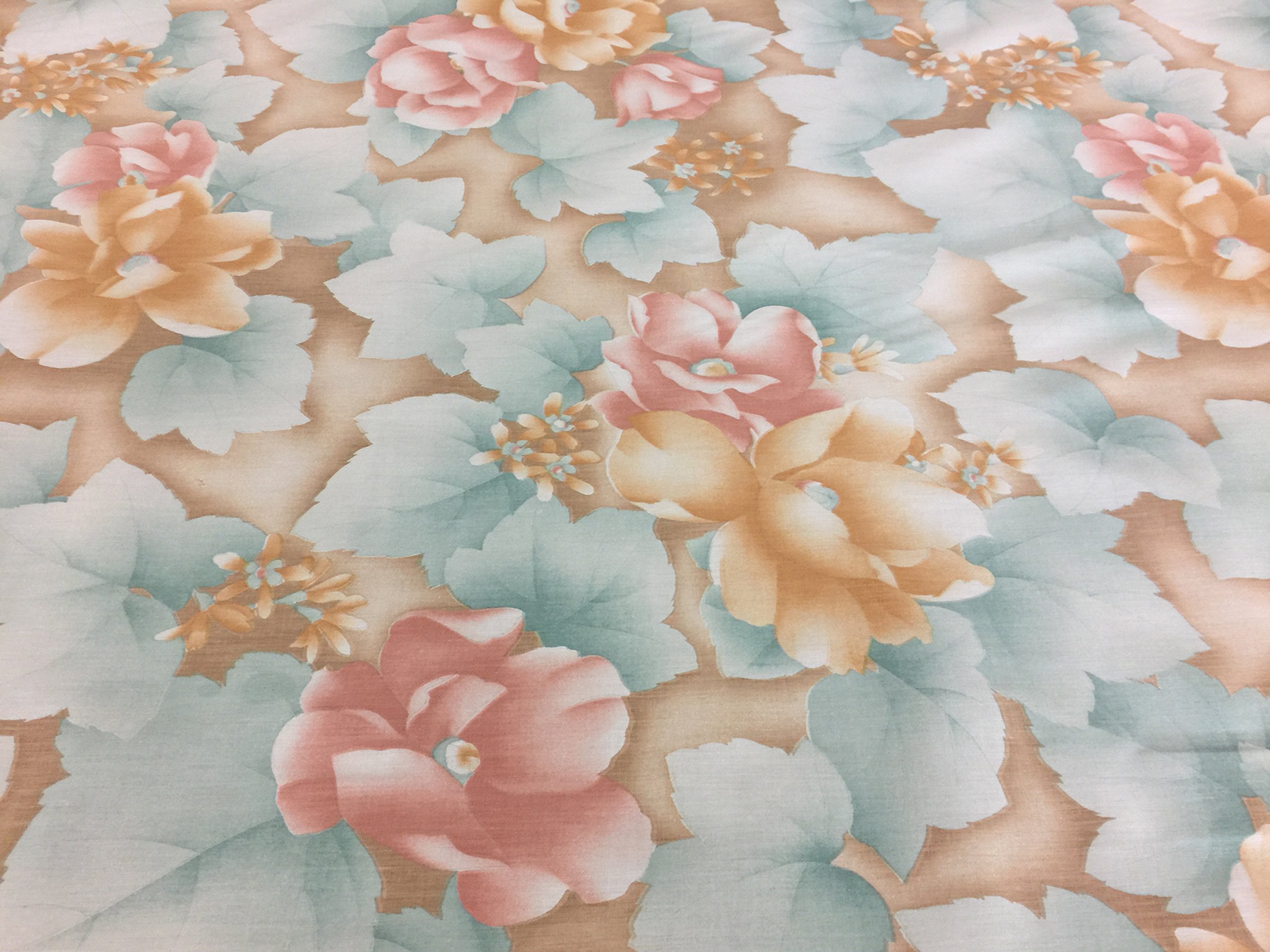 Futon Mattress Covers, Slipcovers, Bed Covering, 100% Cotton (Twin, Full, Queen) (Flower #15, Twin Chair only 6 x 39 x 54)