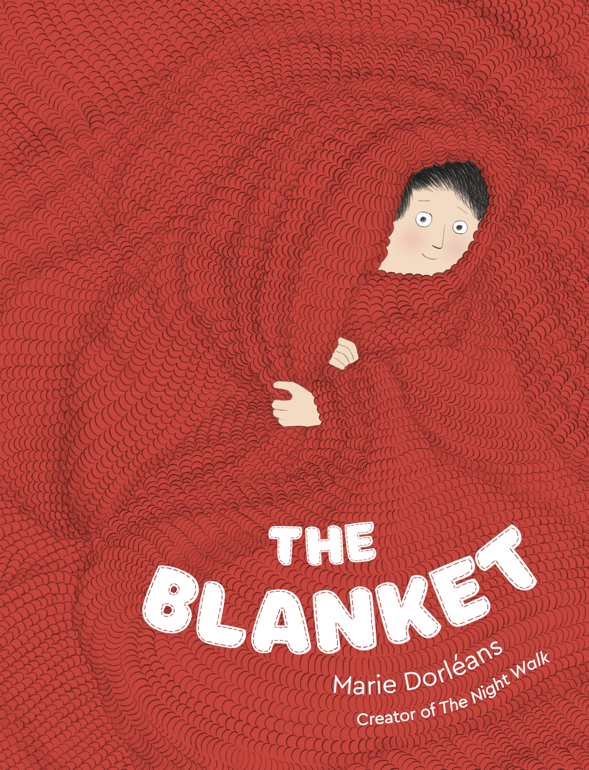 The Blanket by Marie Dorlans, Katy Lockwood-Holmes - 9781782509790