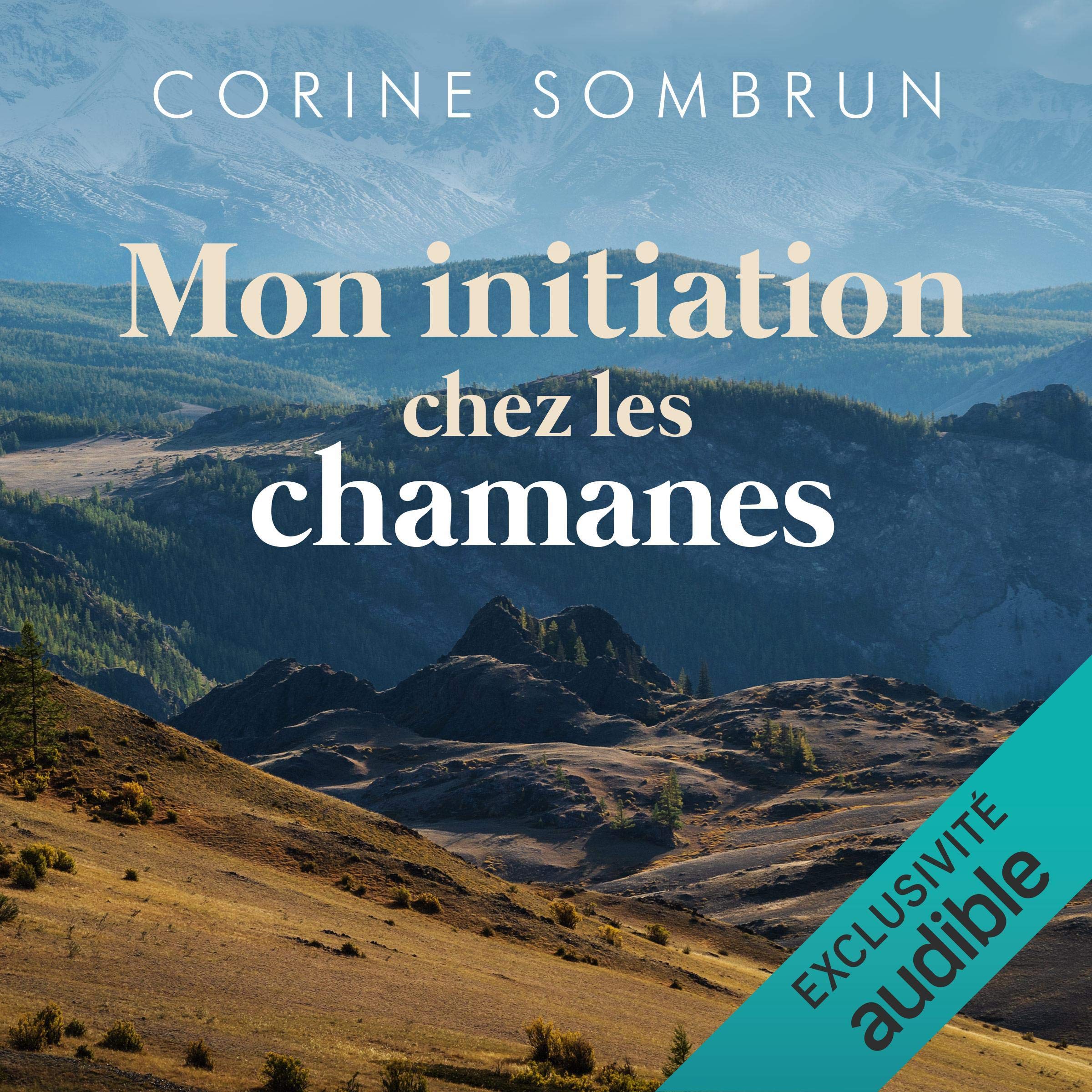 Cover art for Mon initiation chez les chamanes