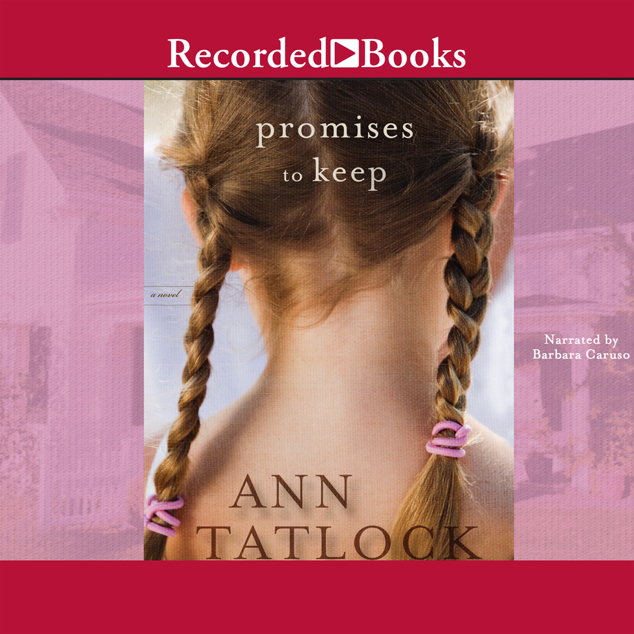 Cover art for Promises to Keep
