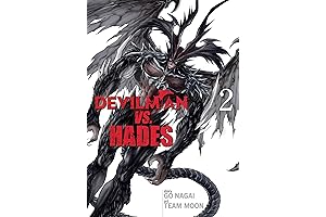 The Ultimate Clash of Good and Evil: Devilman VS. Hades Vol. 2