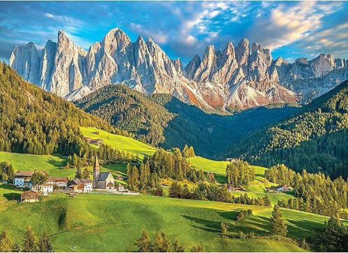 Miniatura 2 de Dolomitas, Alpes italianos