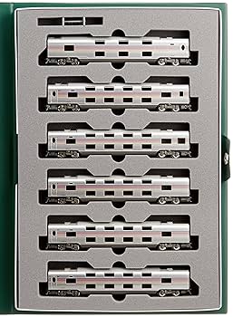 Amazon | KATO Nゲージ E26系 カシオペア 増結B 6両セット 10