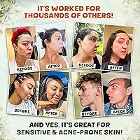 Vista 3 de Crema hidratante de ternera batida y miel para piel, cara, labios, cuerpo (4 onzas (paquete de 1), lavanda)