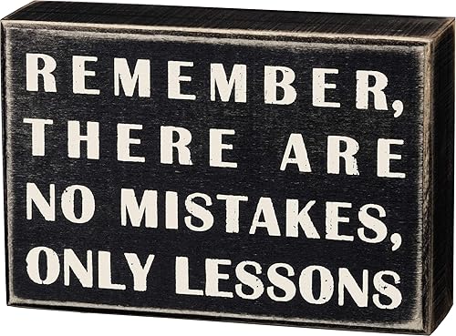 Vista 11 de Kathy Classic, Primitives - Letreros clásicos Pensamiento positivo