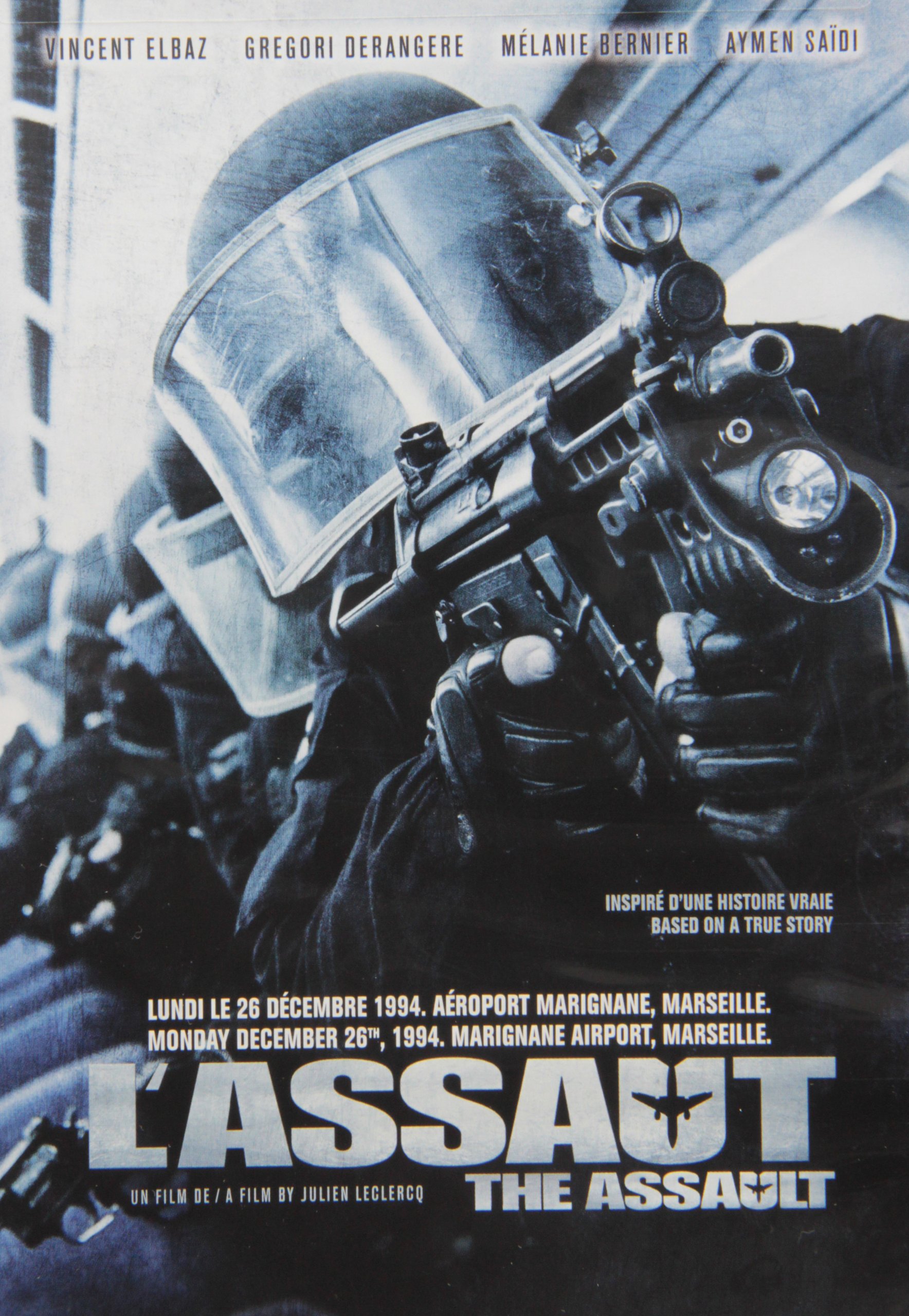 The Assault / L'Assaut [DVD]