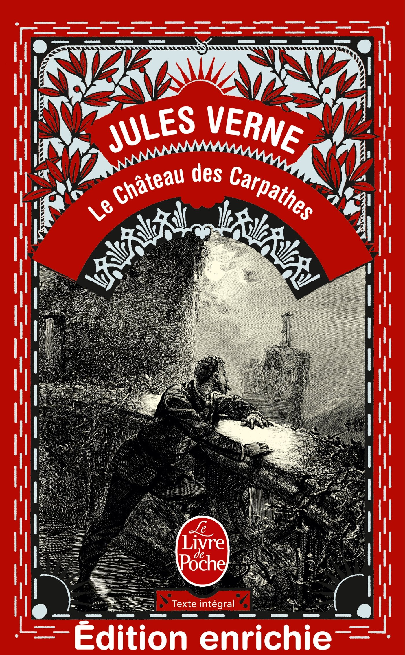 Le Château des Carpathes (Classiques t. 2031) (French Edition)