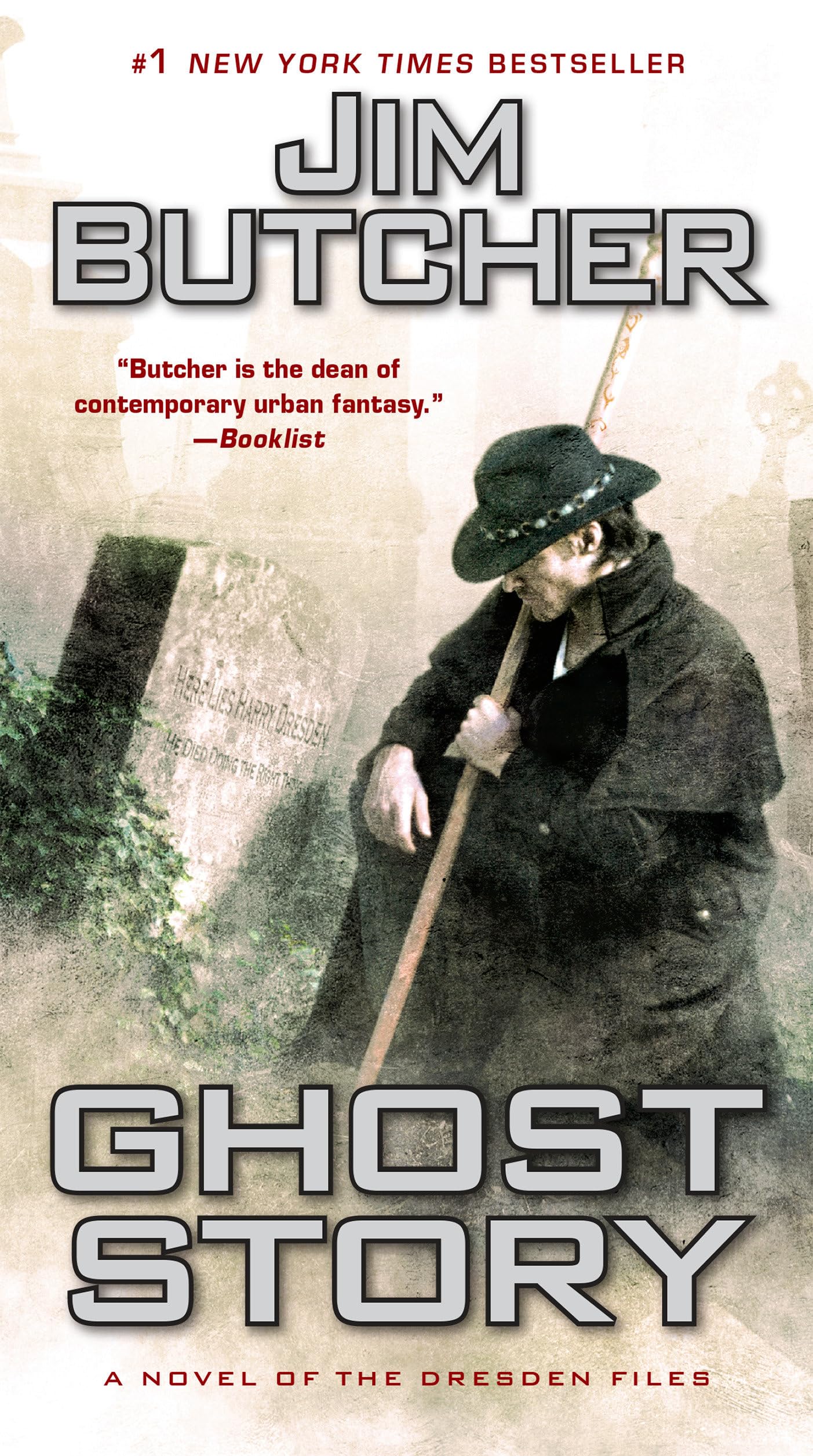 Ghost Story: A Novel of the Dresden Files: 13