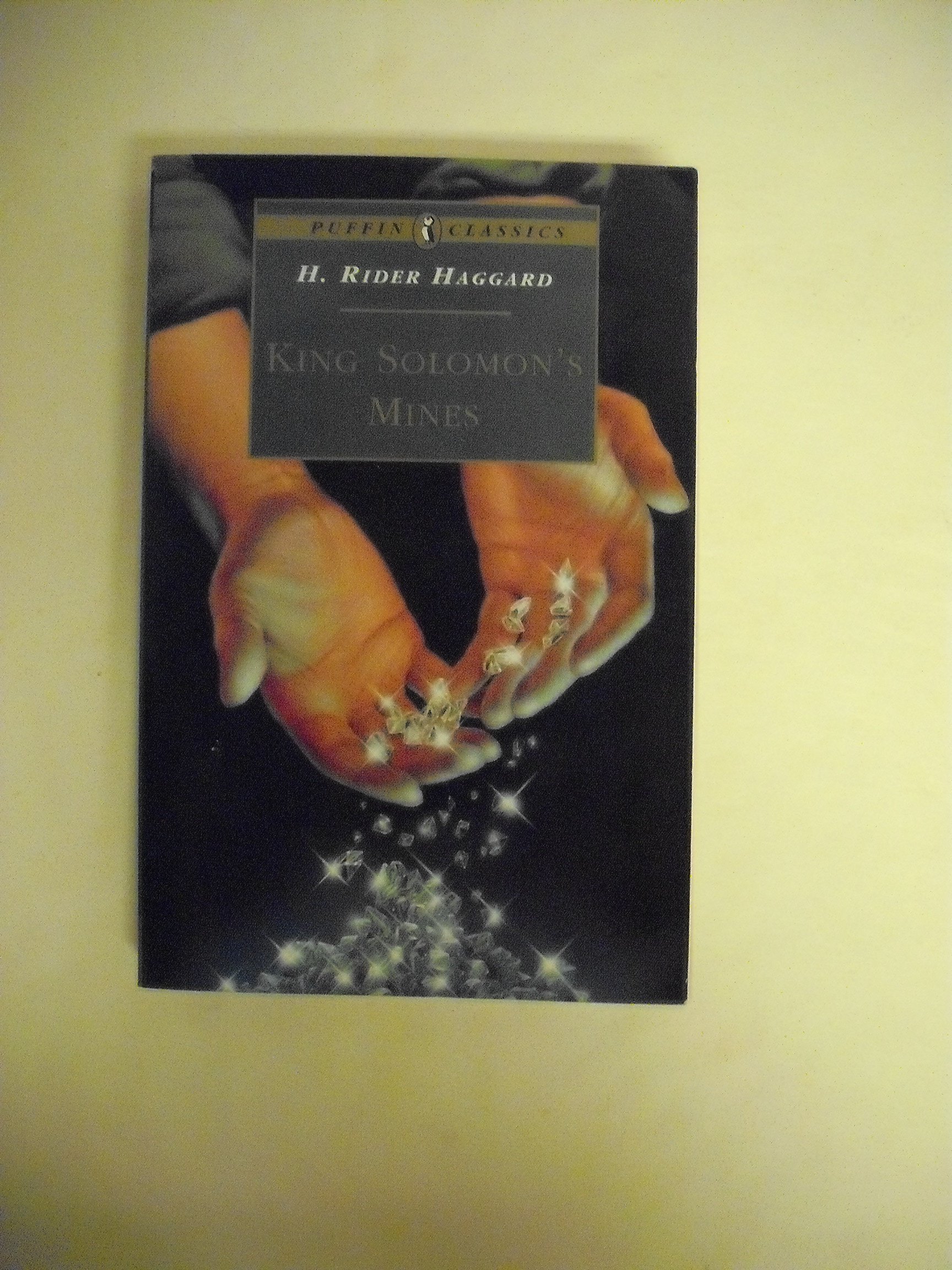 King Solomon's Mines (Puffin Classics)