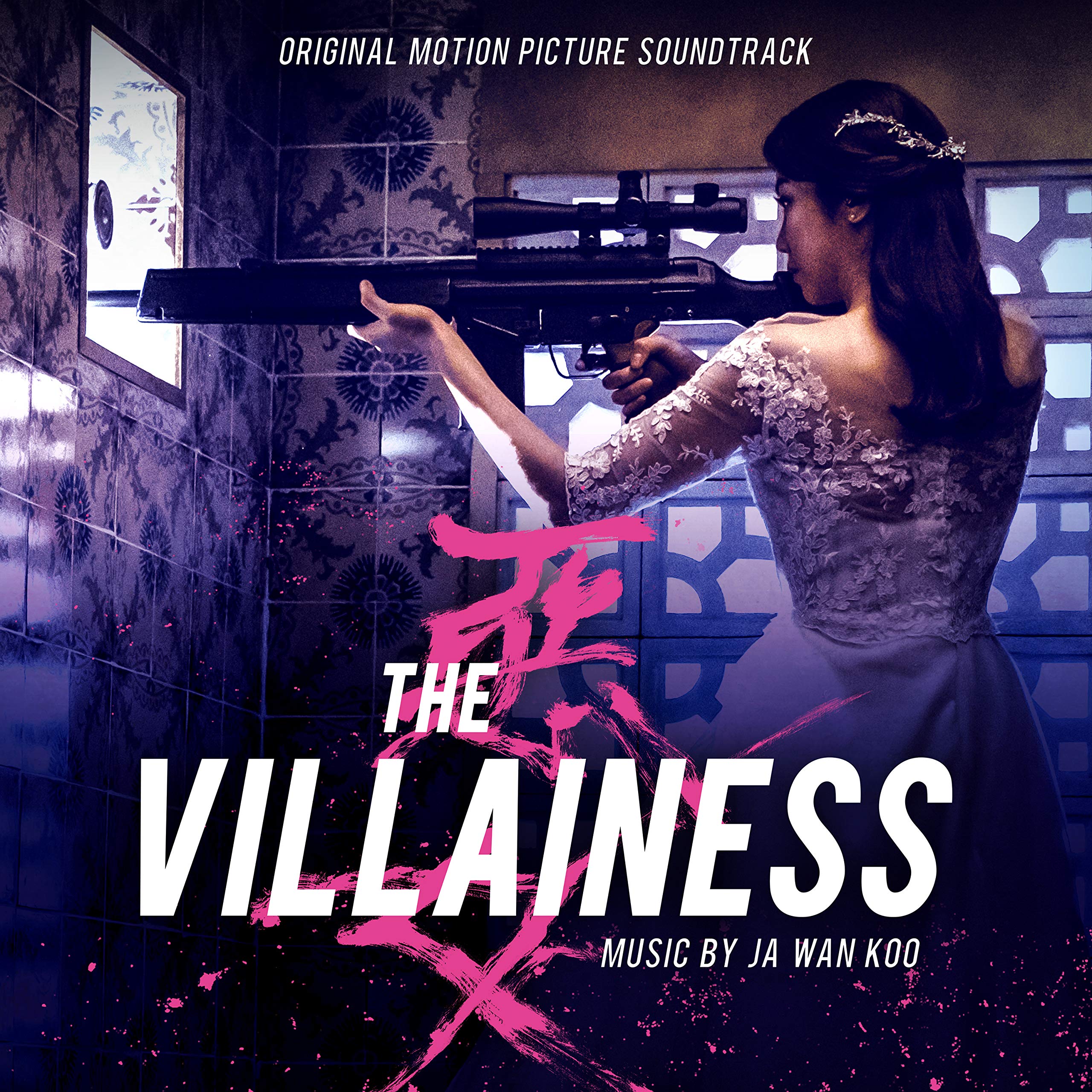 The Villainess - Original Motion Picture Soundtrack [VINYL]
