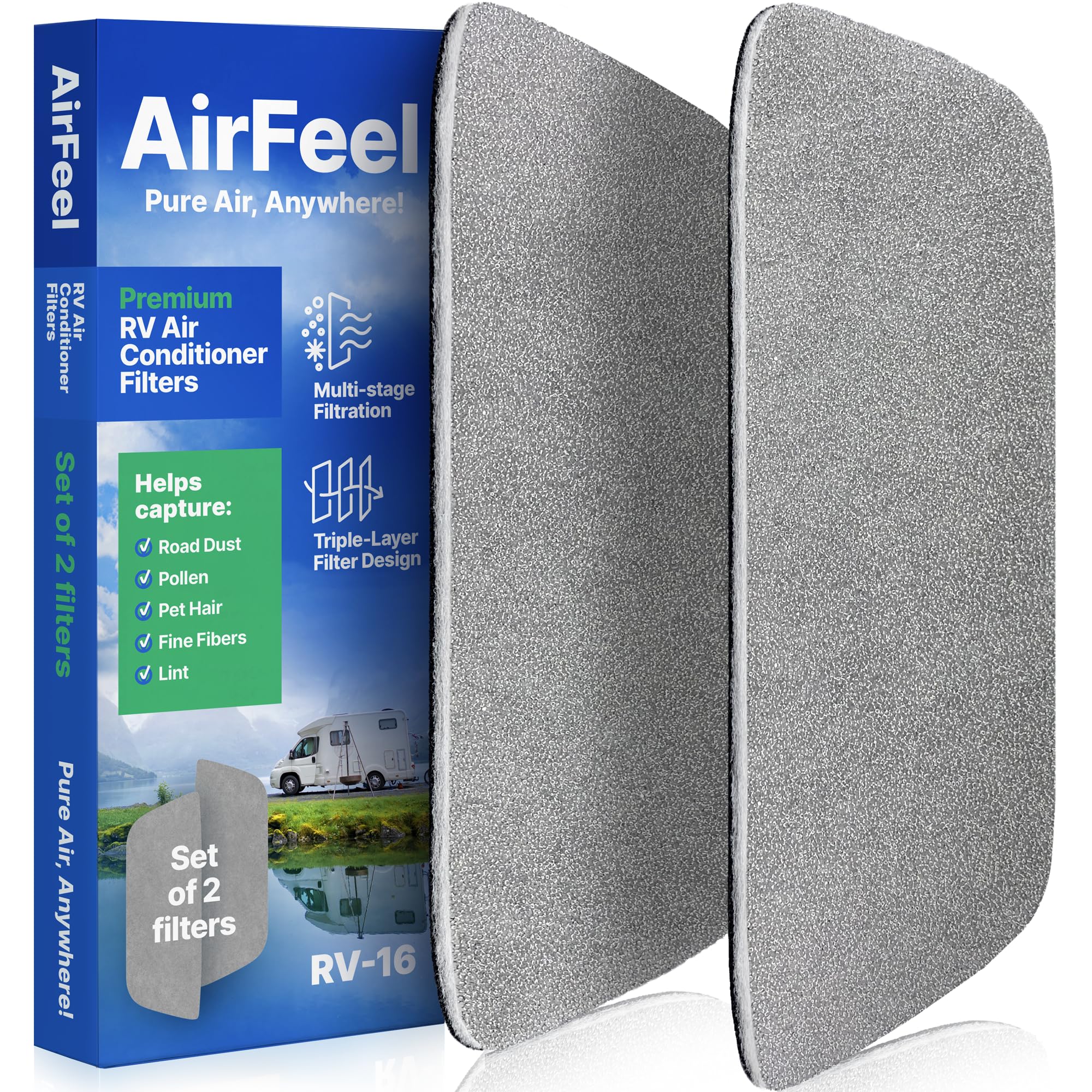 AirFeel 3-Stage