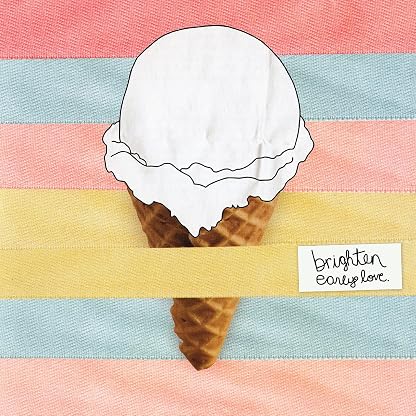 Early Love por Brighten, capa do álbum