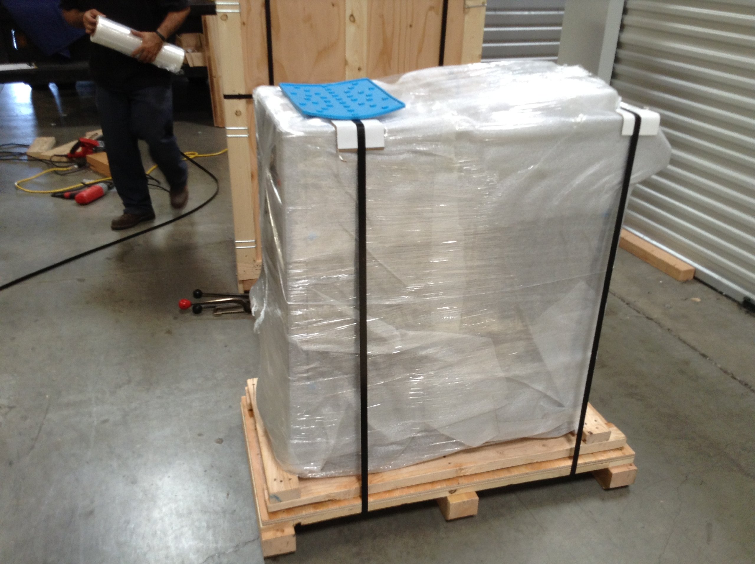 H&M HMIX60-236W Commercial Ice Cream Milk Cream Pasteurizer / Pasteurize Machine (60Liter/3phase/Water Cool) on Fridge.com