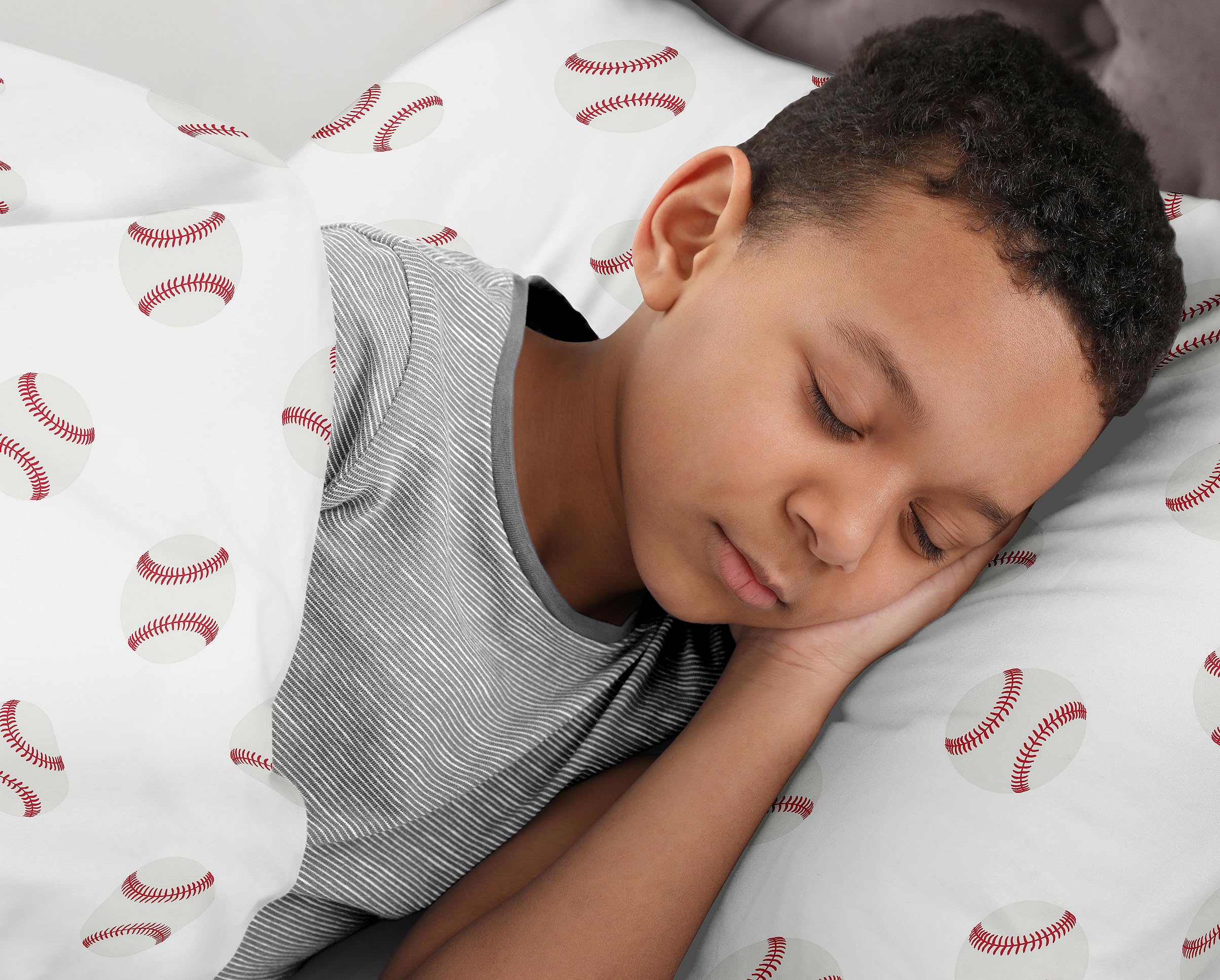 Sweet Jojo Designs - Set Di Biancheria Da Letto Per Bambini E Bambini