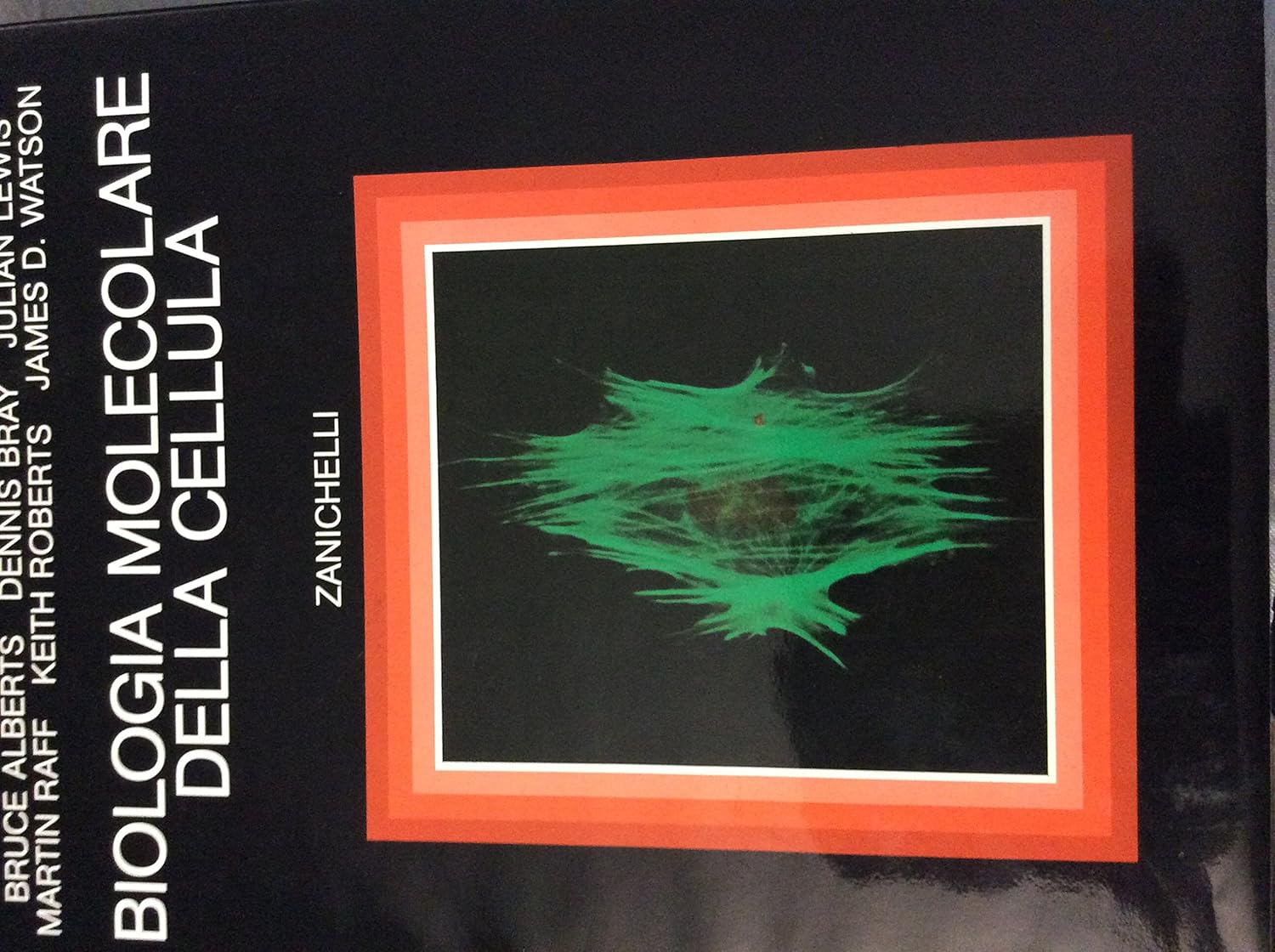 Amazon.it: Biologia molecolare della cellula - Alberts, B., Watson