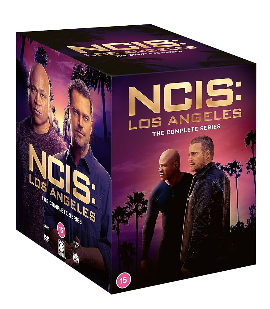その他 Ncis: Los Angeles - Four Season Pack [DVD] 中古】【非常に良い】Ncis: Los Angeles - Four Season Pack