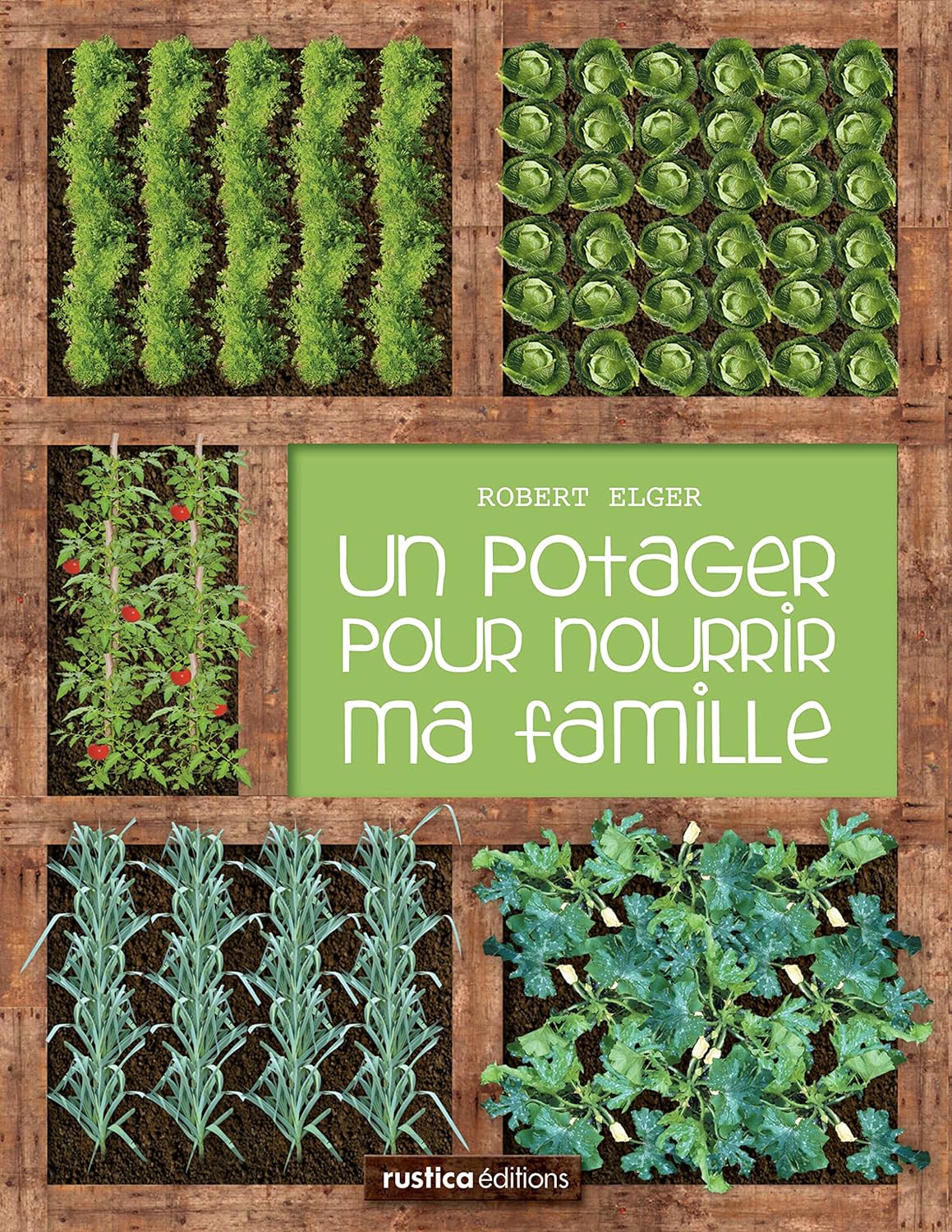 Potager pour Nourrir ma Famille