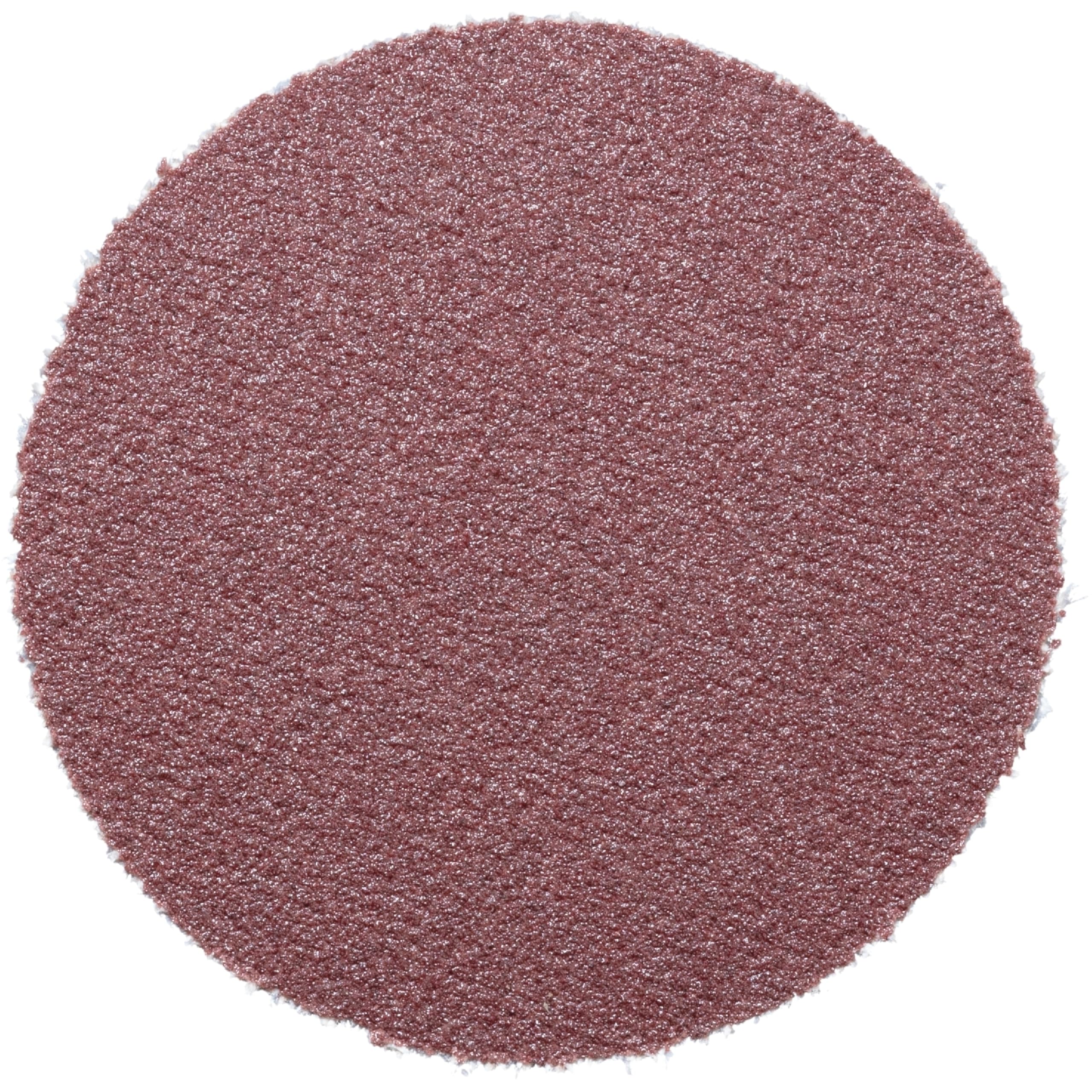 Lukas - Lote de 100 hojas de lija universales PSH de 30 mm de diámetro, grano de corindón 120-9 x 6,5 x 7 cm