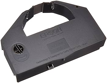 エプソン　リボンカートリッジ　新品未使用 Amazon | エプソン EPSON リボンカートリッジ クロ VP3000RC2