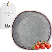 Villeroy & Boch Lave Piatto Piano, Beige