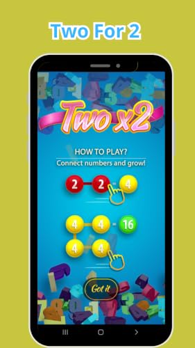 Two For 2 match the numbers! – vue 5